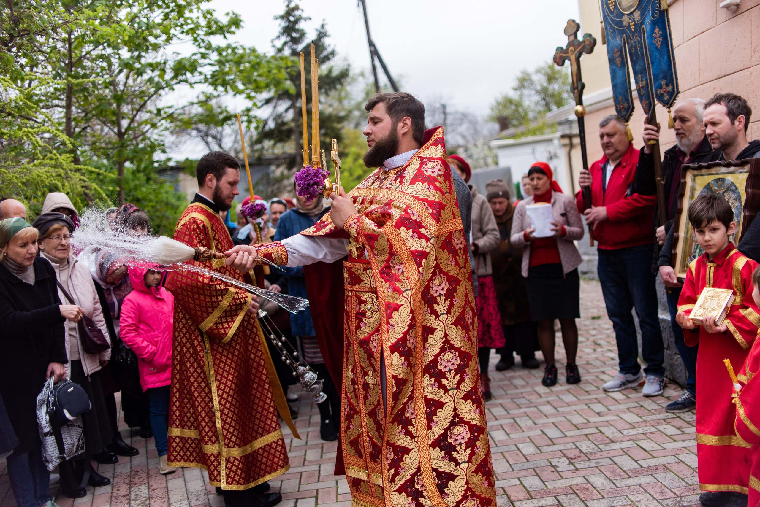 Четверг светлой седмицы 20.04.2023. Семейный и свадебный фотограф в Феодосии и Коктебеле