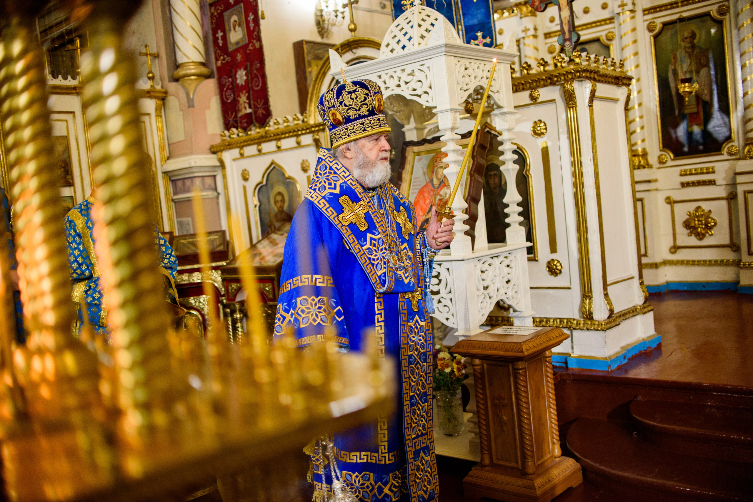 День памяти преподобных Спиридона и Никодима 13.10.2023. Семейный и свадебный фотограф в Феодосии и Коктебеле