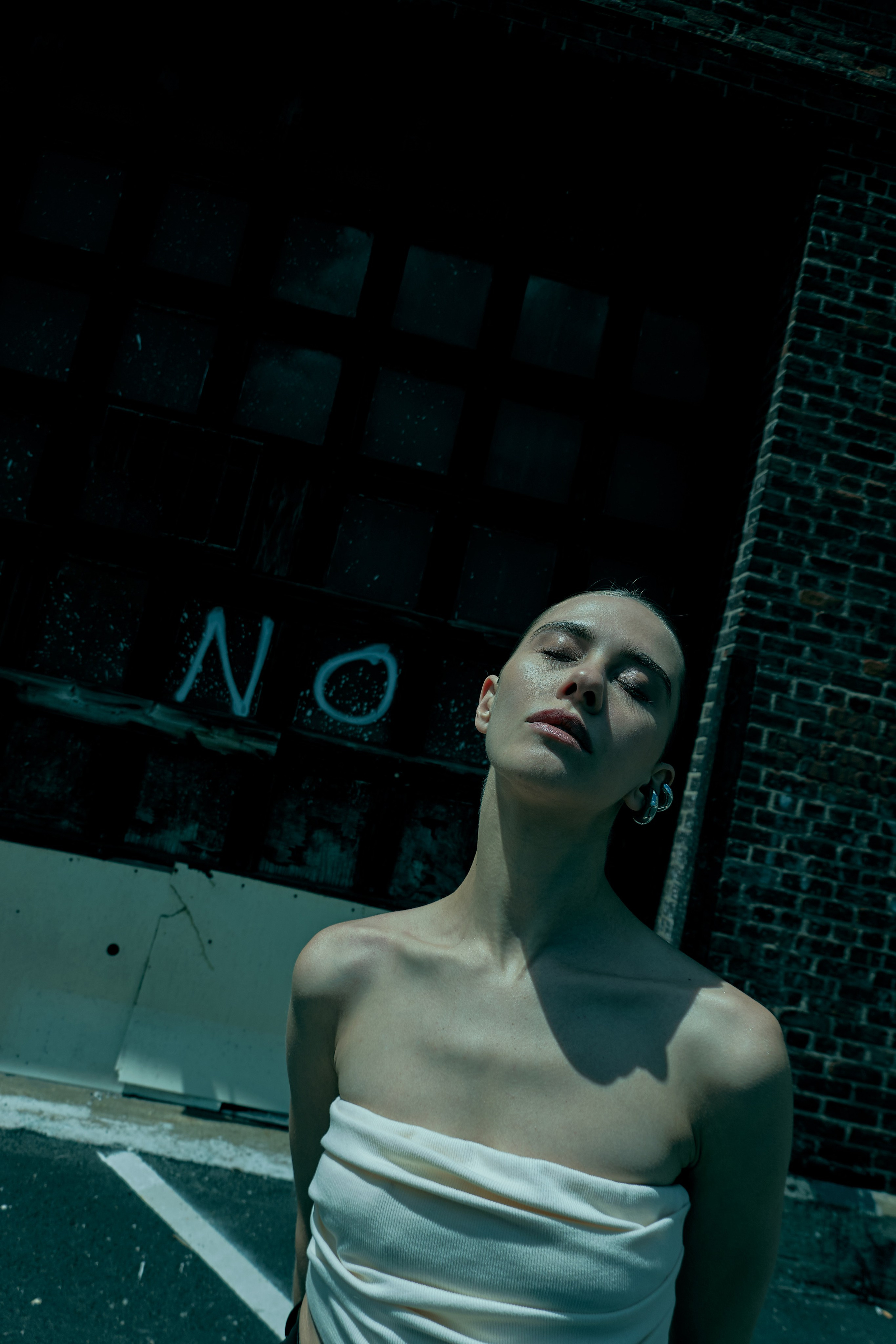 ANGELA NIKOLAU. Yulia Otroschenko