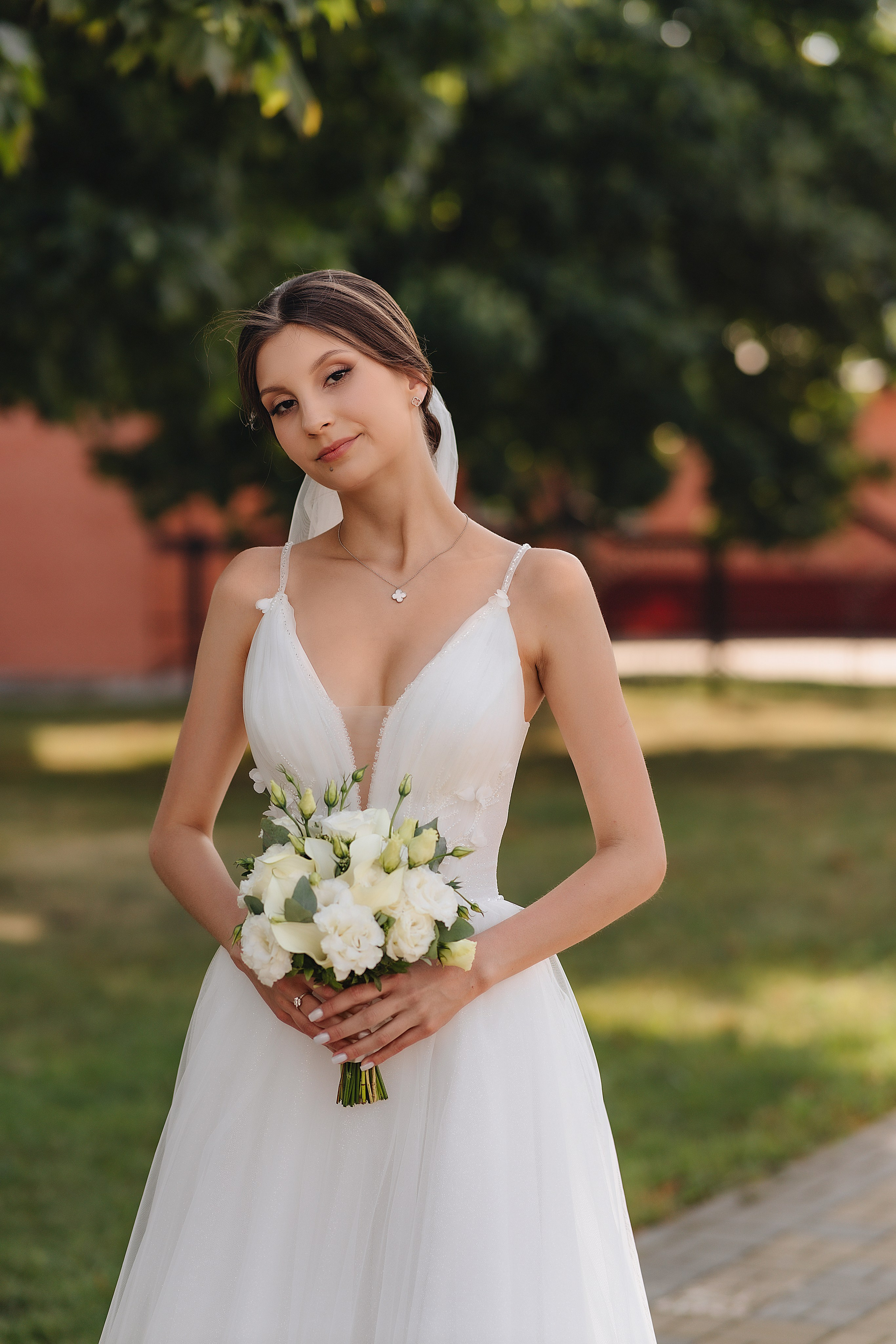 Полина и Владислав. Фотограф Карина Шмулёва. Воронеж и область