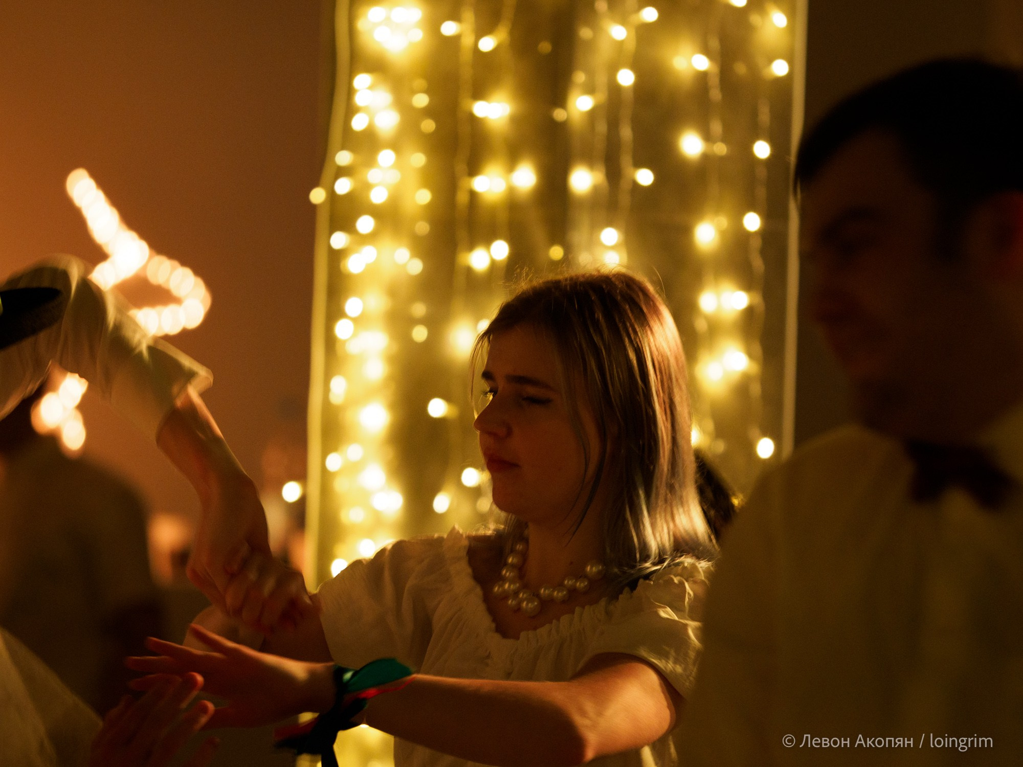 Новогодний бал МФТИ 2025. Loingrim — Свободный художник. Снимаю в своё удовольствие