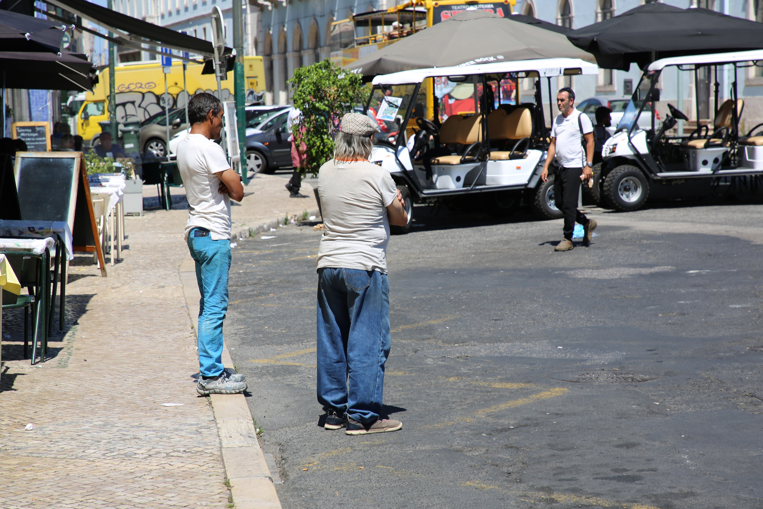 Lisbon, Portugal. Andrey Filippov Photographer