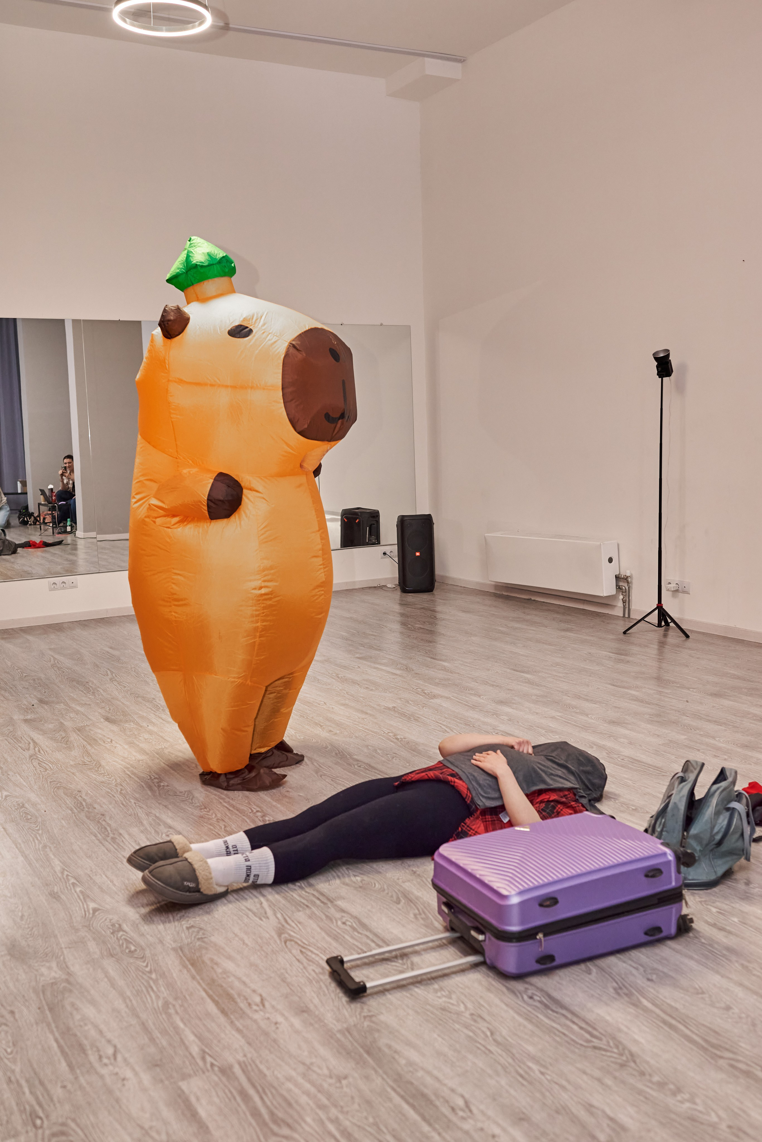 Репетиция ВРНФест226. Фотограф Денис Кривопусков