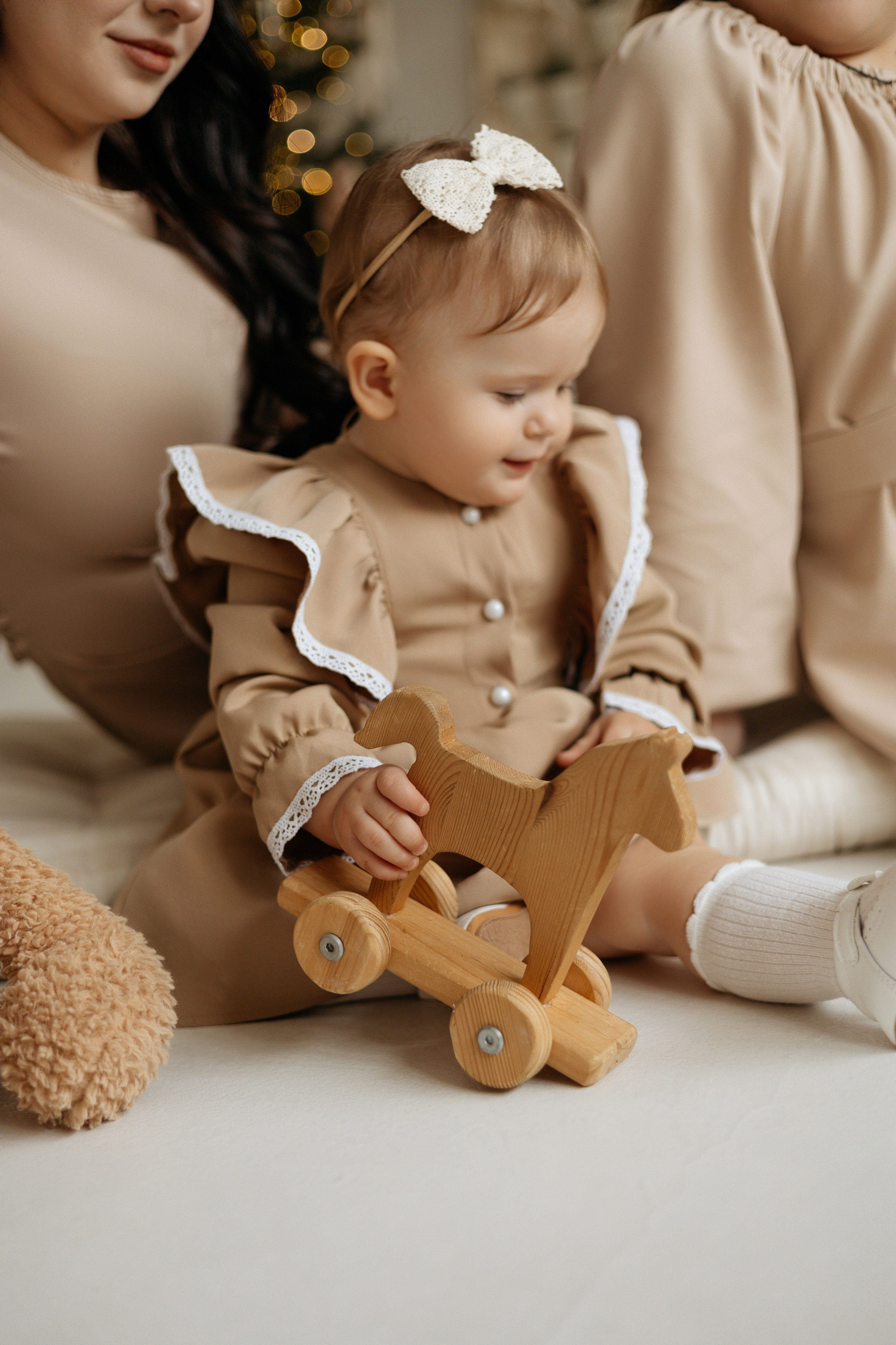 Первый годик. Самый теплый фотограф в Краснодаре Рябоконь Ксения