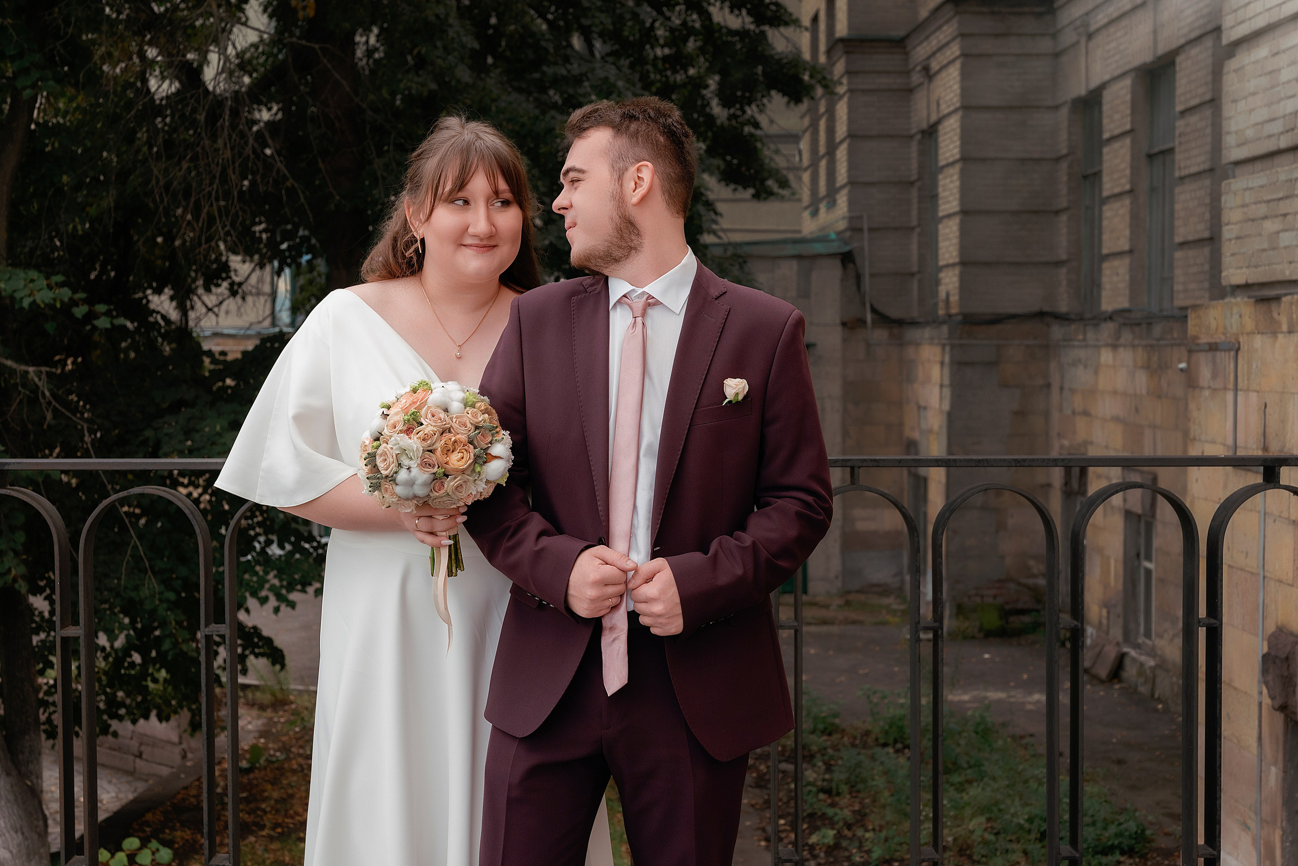 Сергей и Виктория. Идейный фотограф Пенза