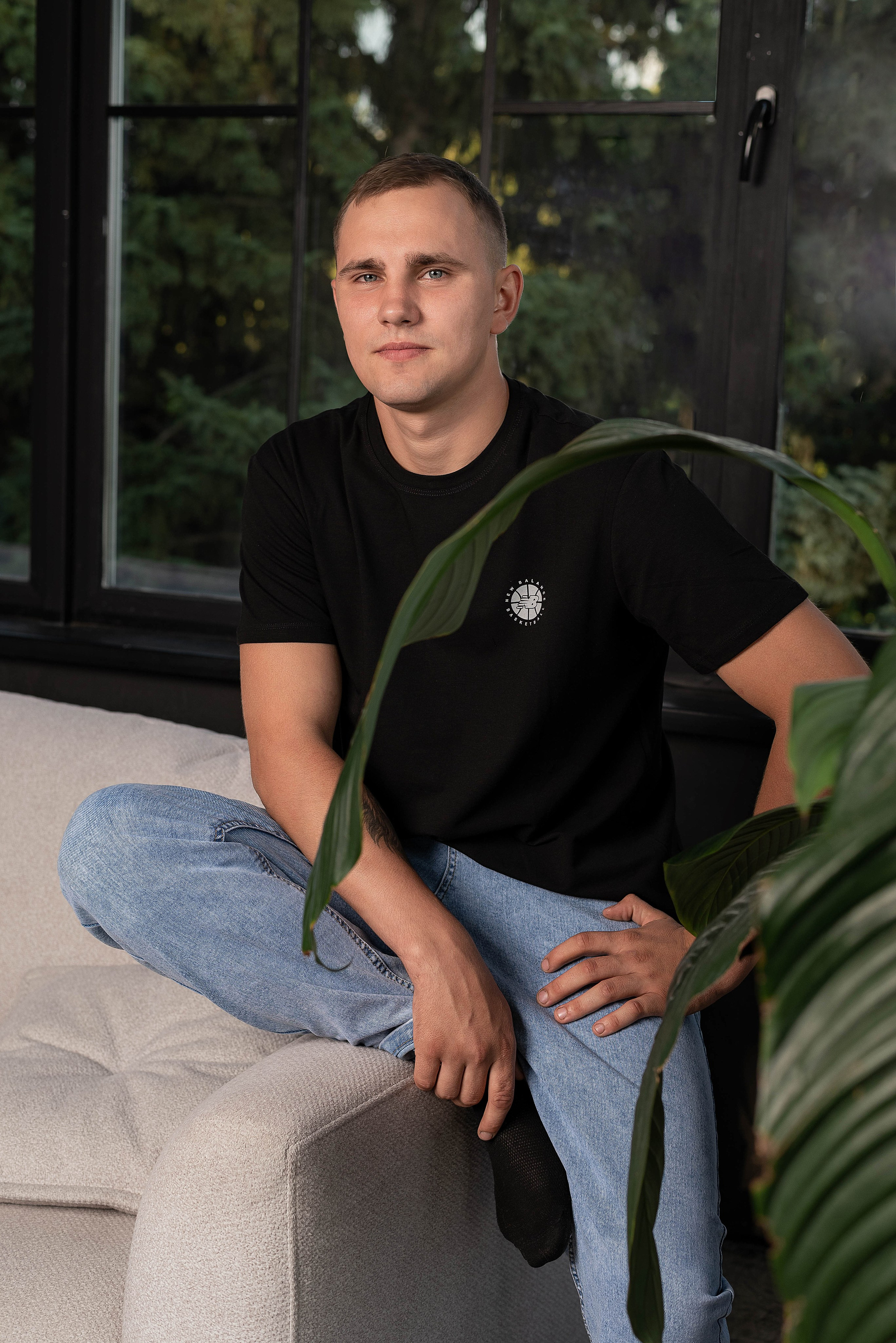 Николай и Марина. Идейный фотограф Пенза