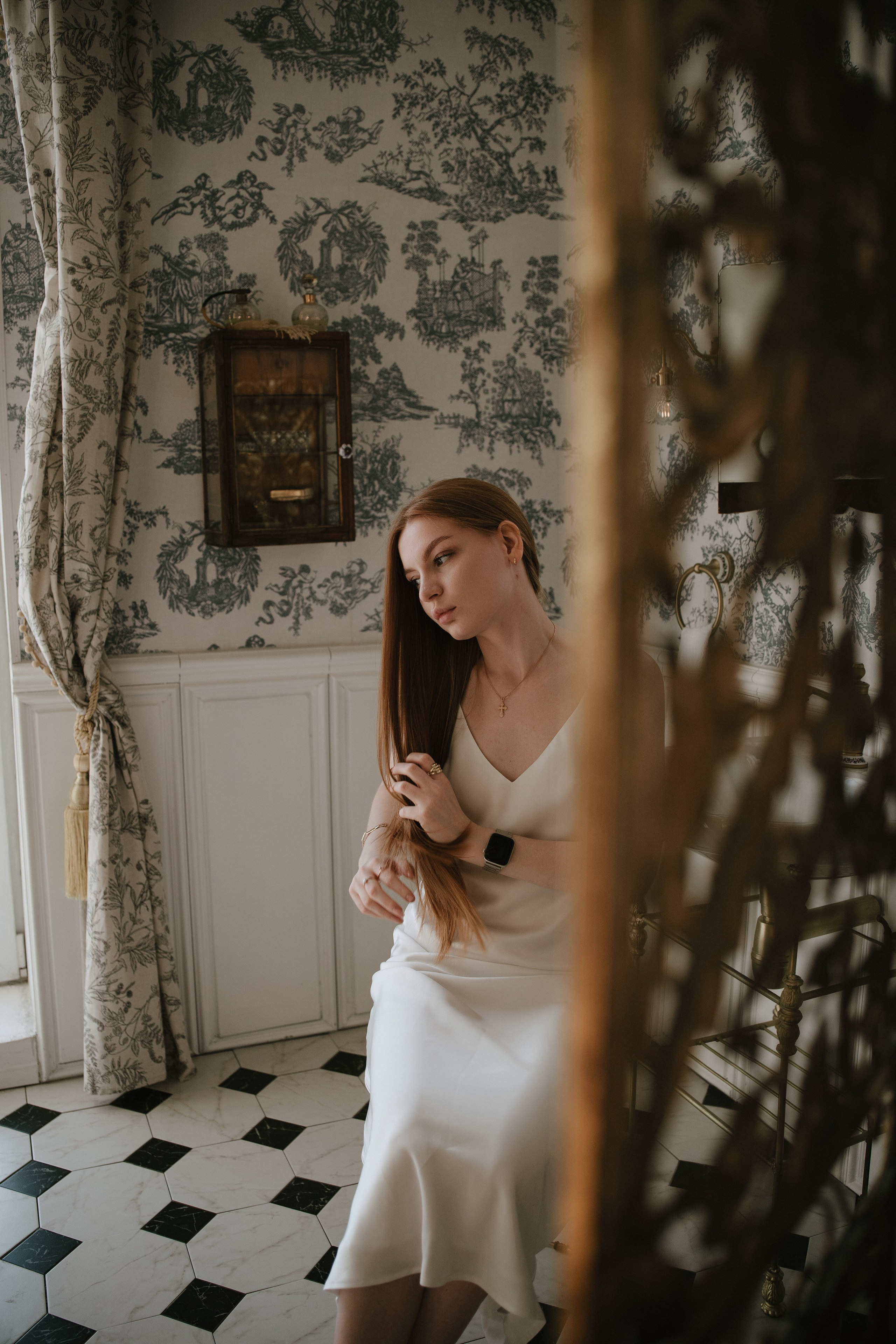 Анастасия. Главная