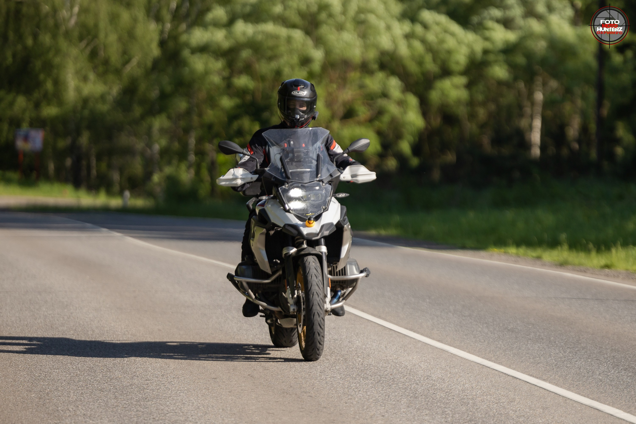 Сафари «Детство» в Клёново, посвященное Дню защиты детей. Фотограф Владимир Охрименко
