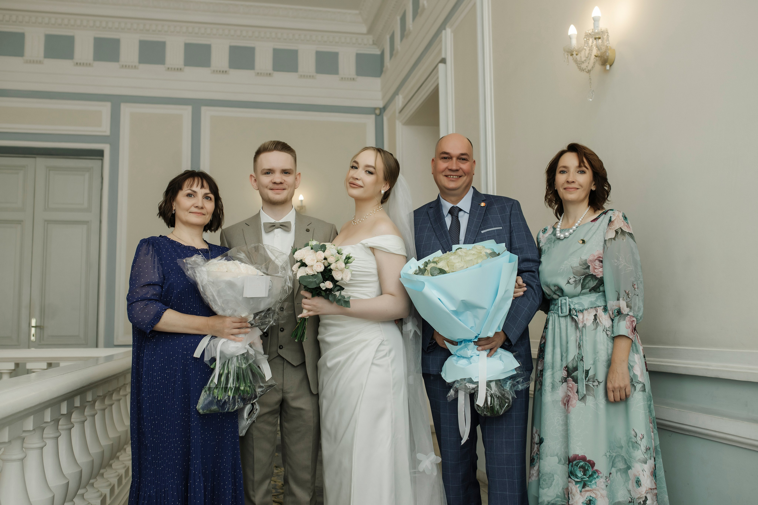 Михаил & Анастасия. Свадебный и семейный фотограф Санкт-Петербурга Мария Родионова