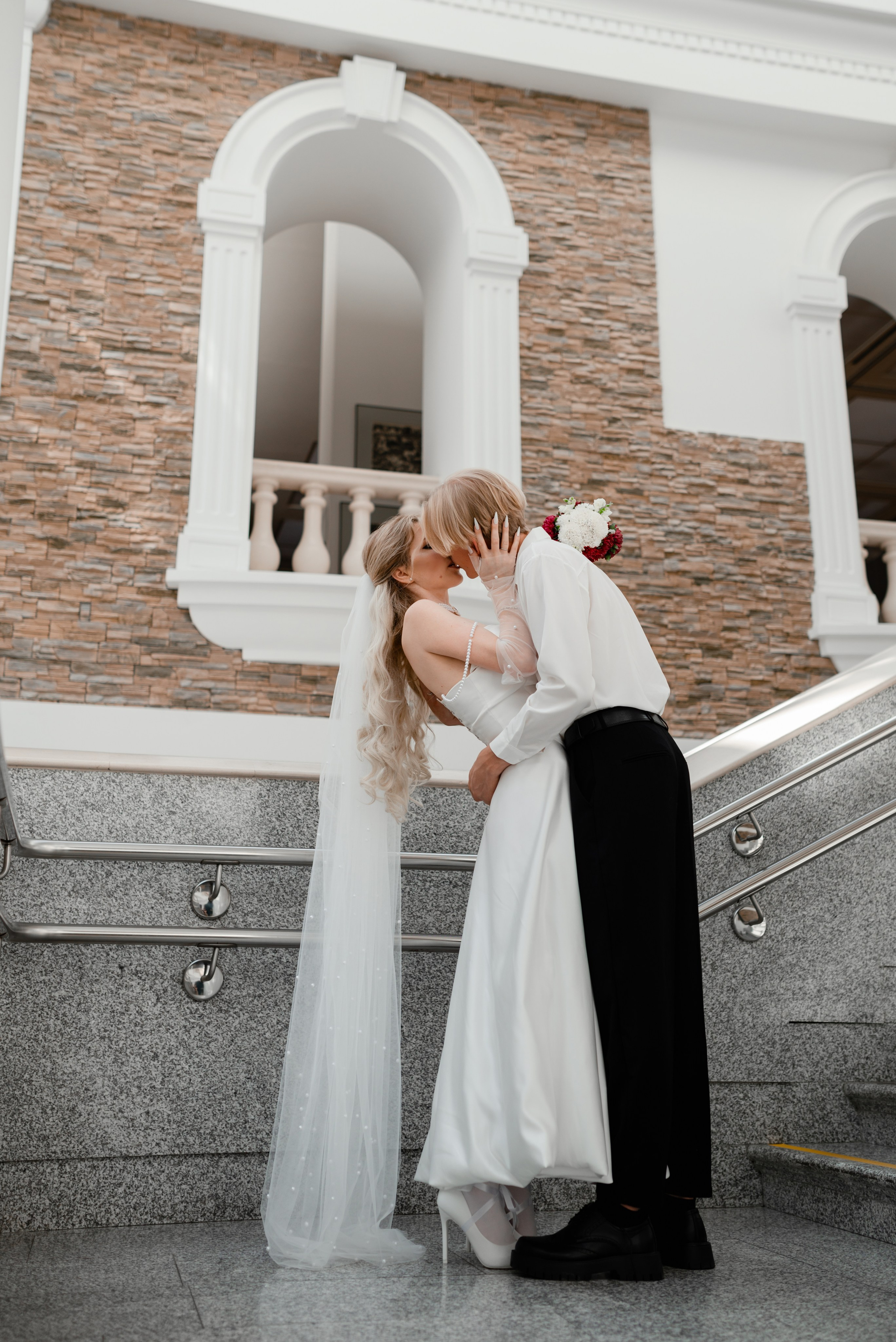 Карина и Женя. Август 2025. Свадебный фотограф в городе Минск Крохмалюк Анна