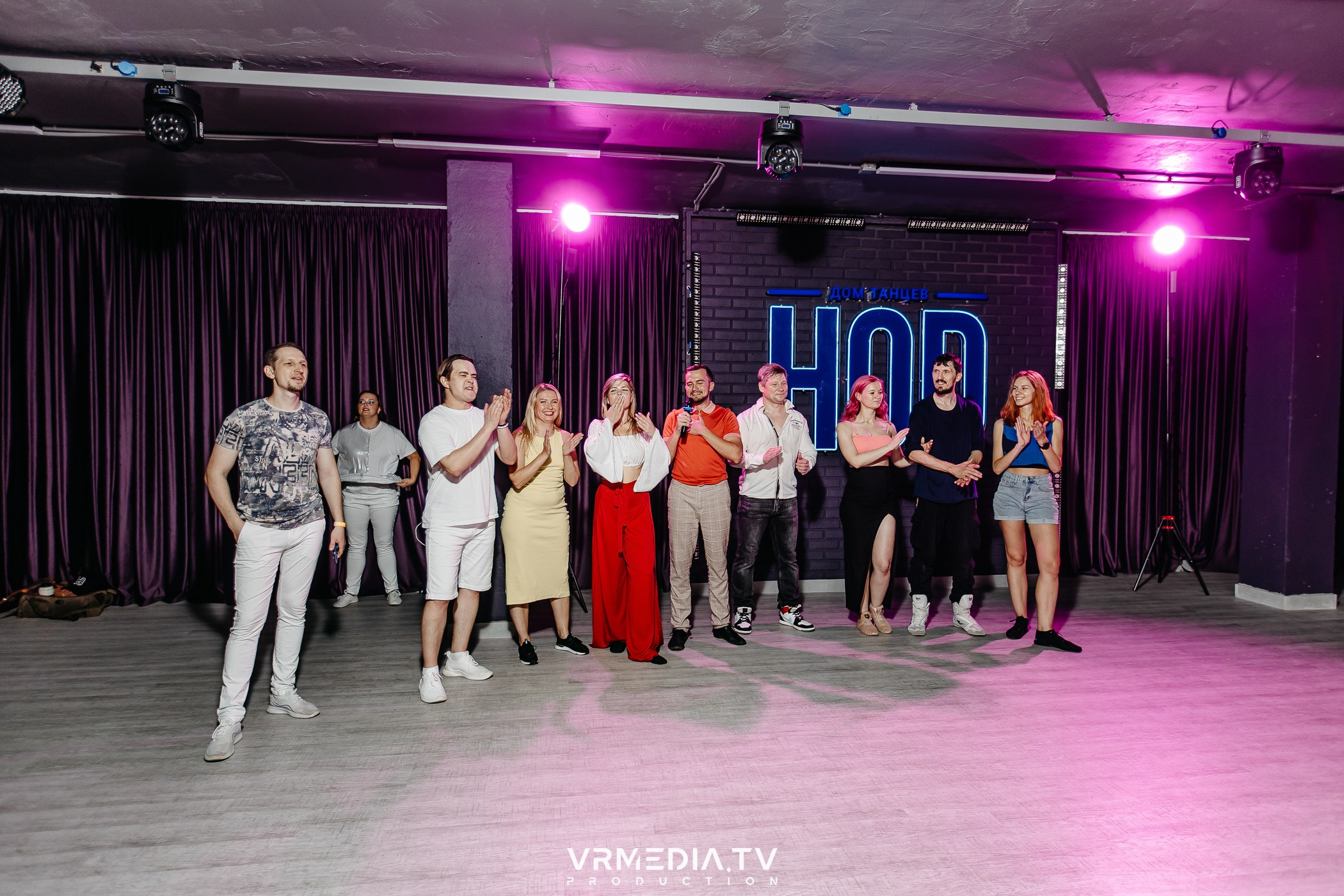 Фестиваль по Бразильскому Зуку в «House Of Danse»