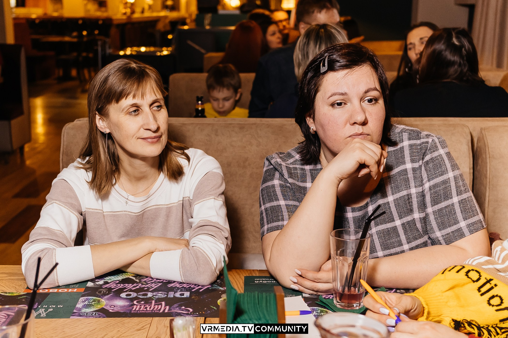 WOW QUIZ в ресторане «Мюнхен»