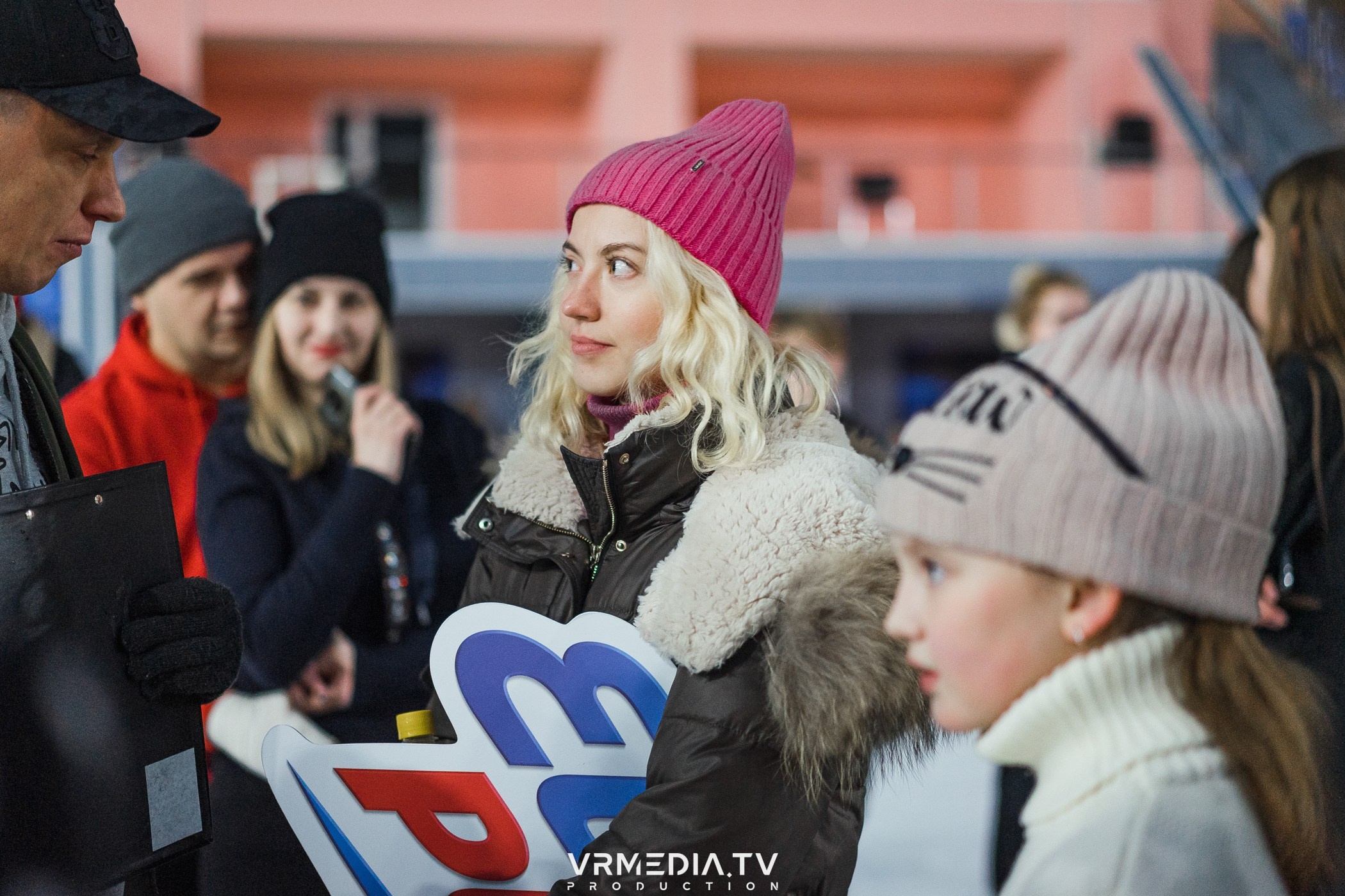 Каток «Европы Плюс»