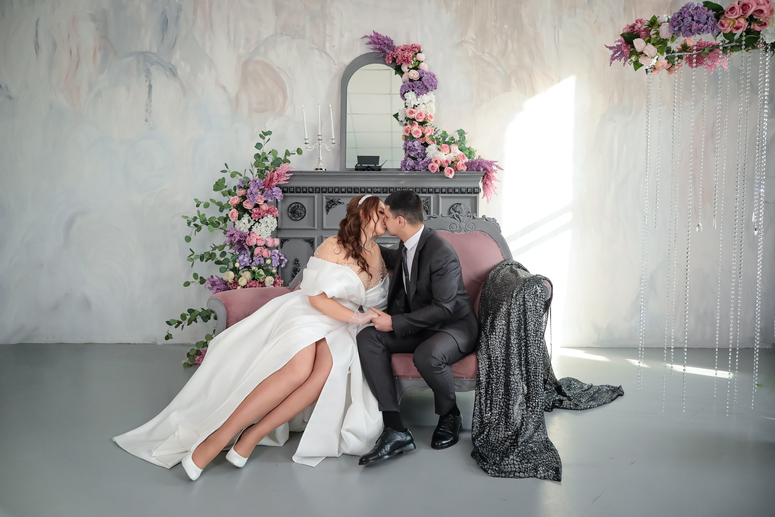 Игорь и Екатерина. Фотограф г. Хабаровск. Семейные и индивидуальные съёмки