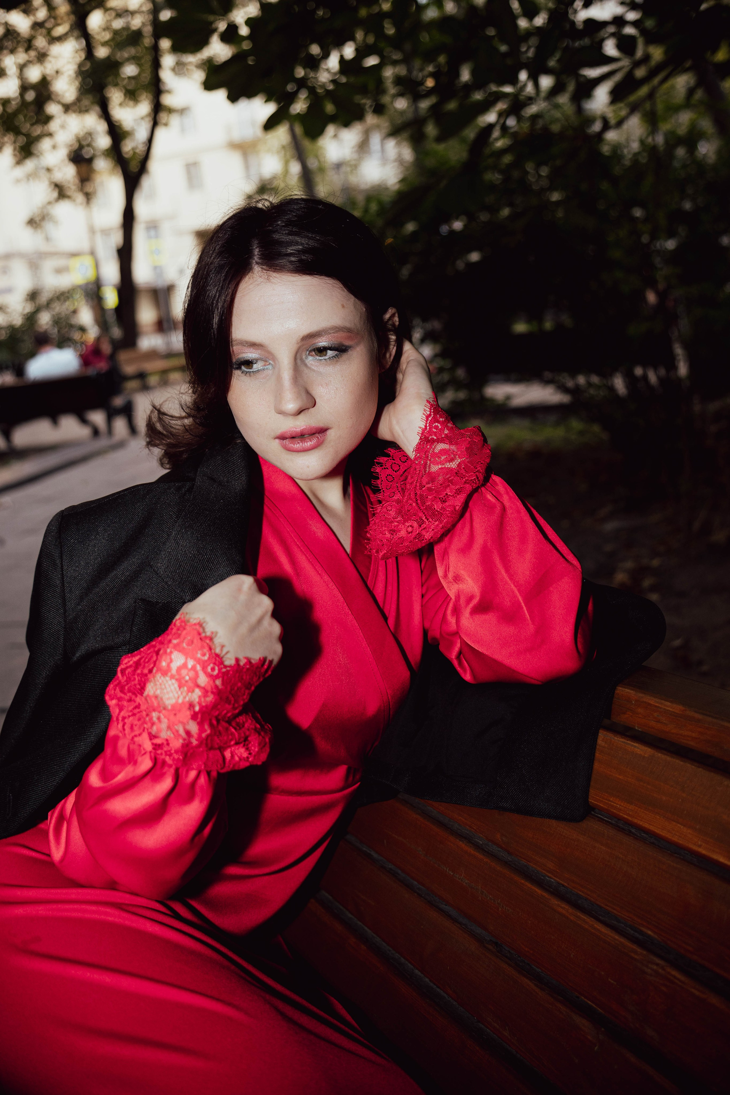 Настя. Семейный и портретный фотограф