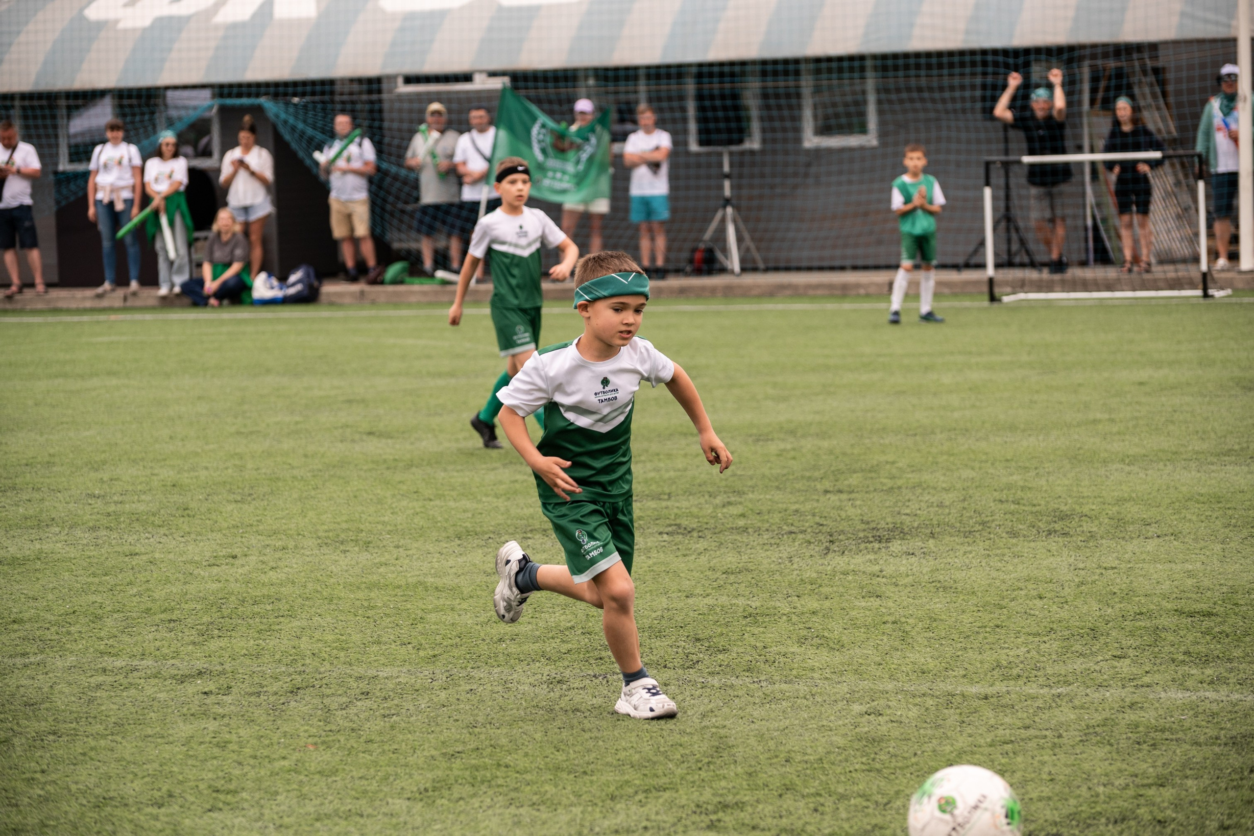 Футболика, фестиваль детского футбола. Свадебный и семейный фотограф София Невская