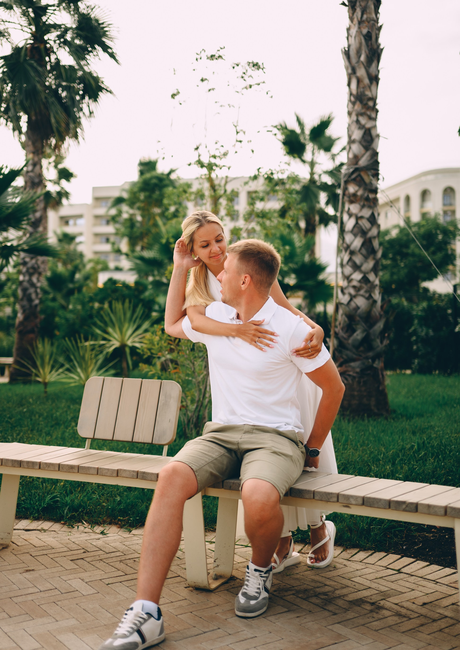Музыкальный сад. Свадебный и семейный фотограф София Невская