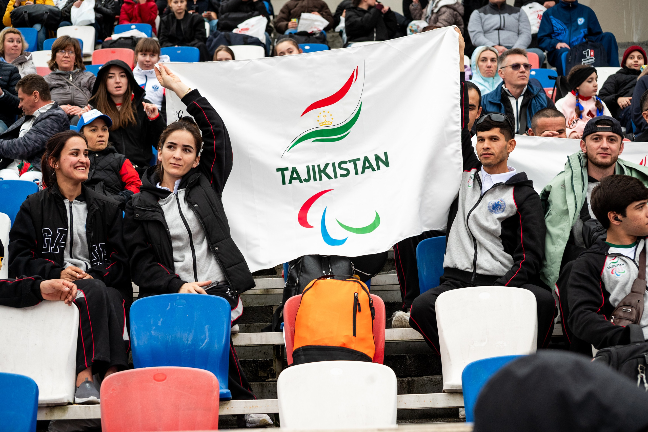 Международный фестиваль адаптивных видов спорта. Свадебный и семейный фотограф София Невская