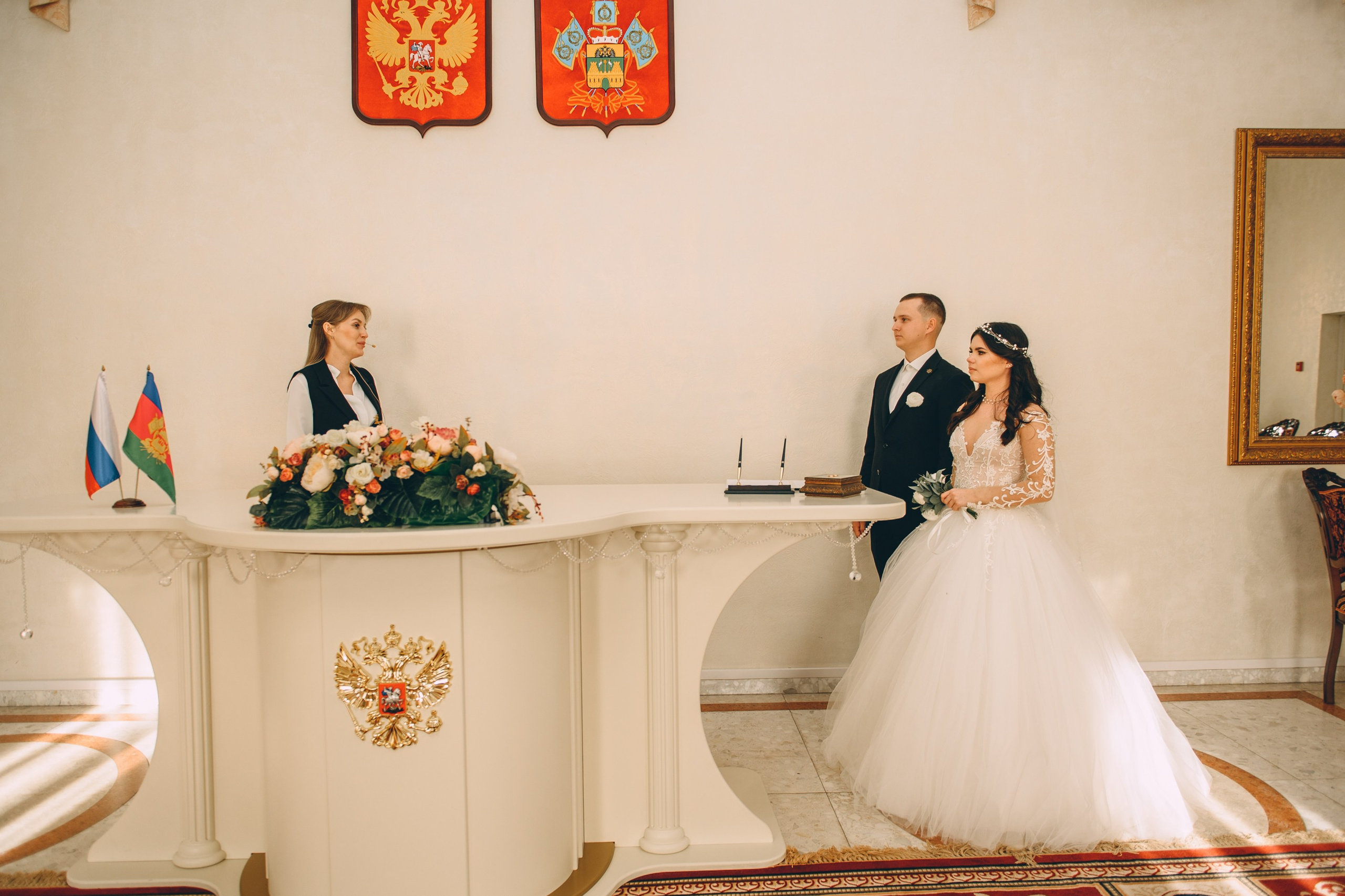 Парк Галицкого, Краснодар. Свадебный и семейный фотограф София Невская