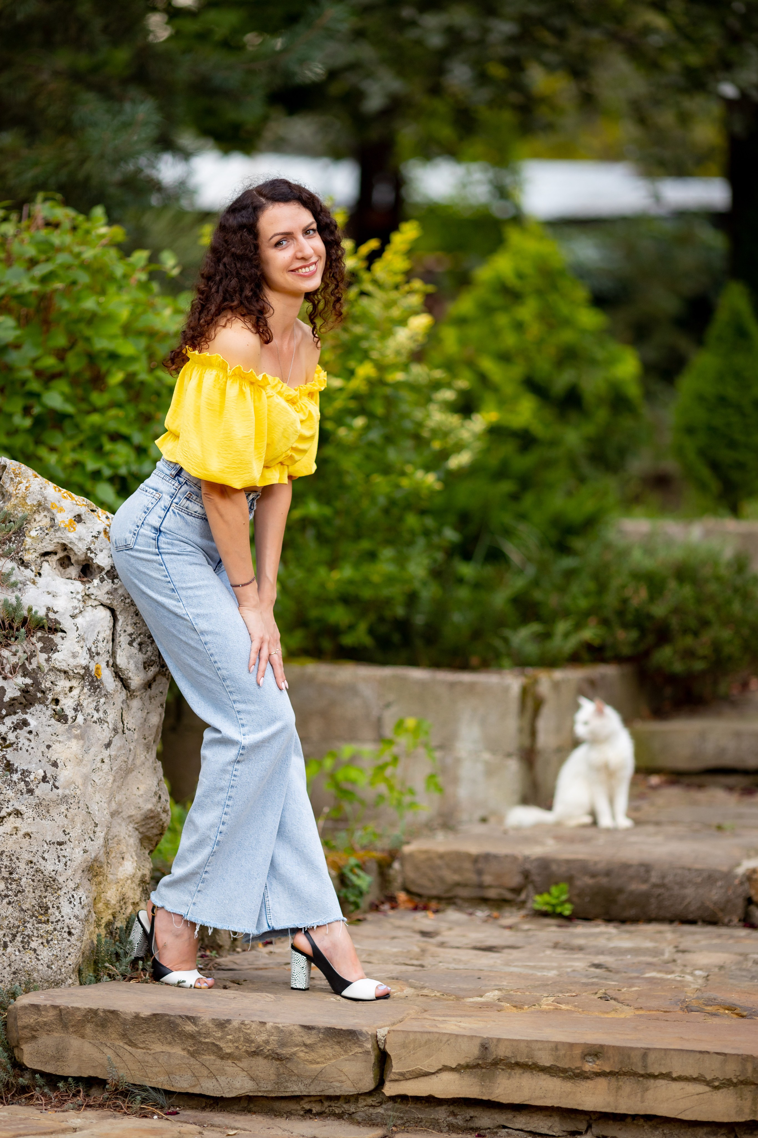 Лето. Профессиональный фотограф и видеооператор