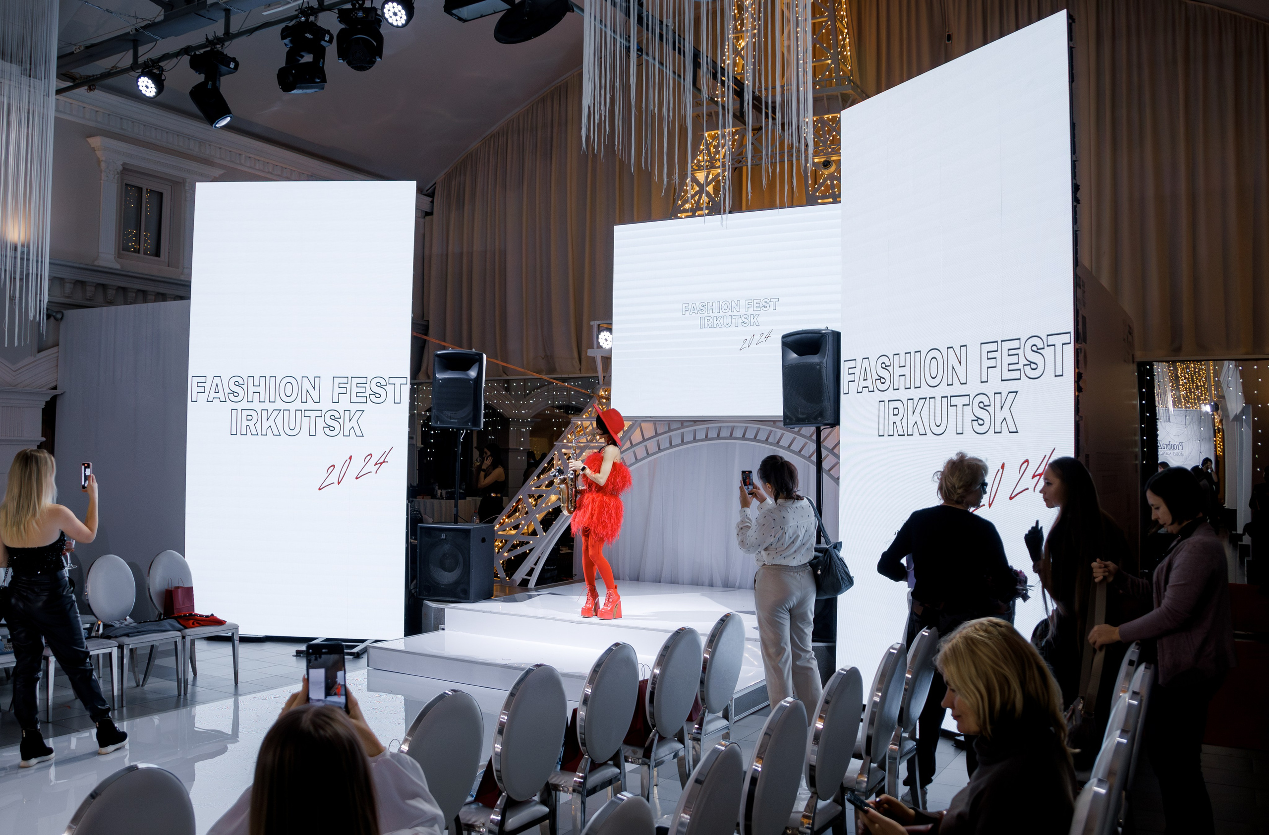 FASHION FEST IRKUTSK 2024. Свадебный фотограф в Иркутске Бобылев Никита