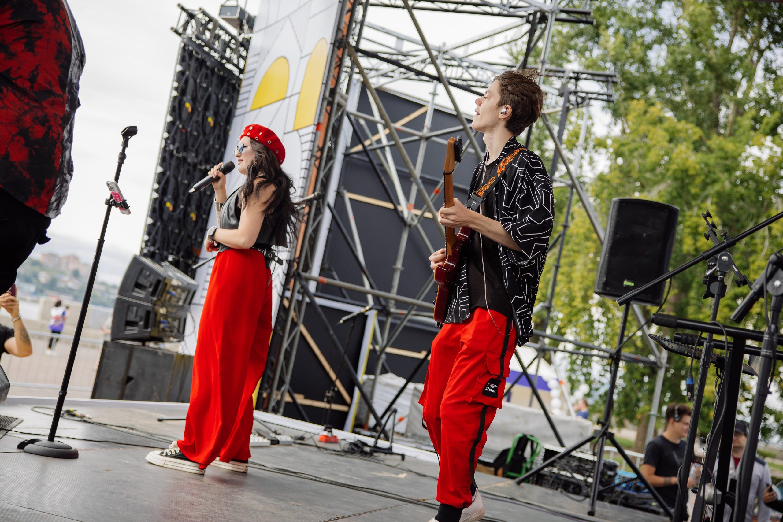 Реpper Band — СТРОЙКА. Свадебный фотограф в Иркутске Бобылев Никита