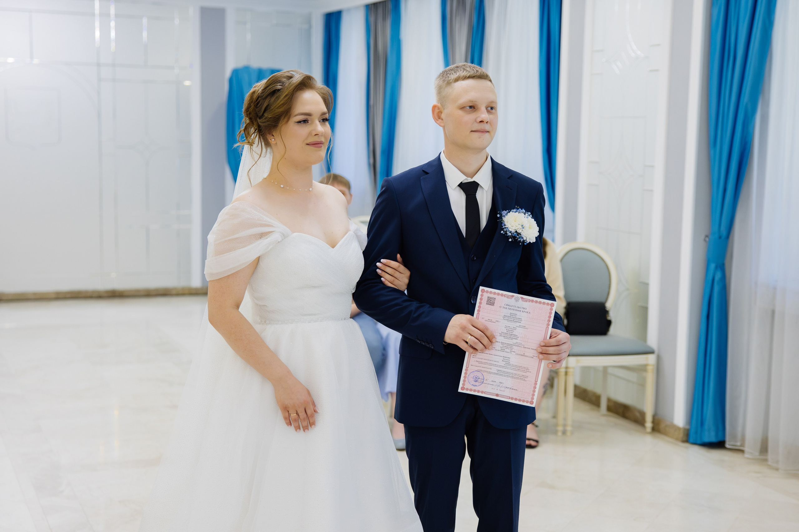 Дмитрий & Татьяна. Свадебный фотограф в Иркутске Бобылев Никита
