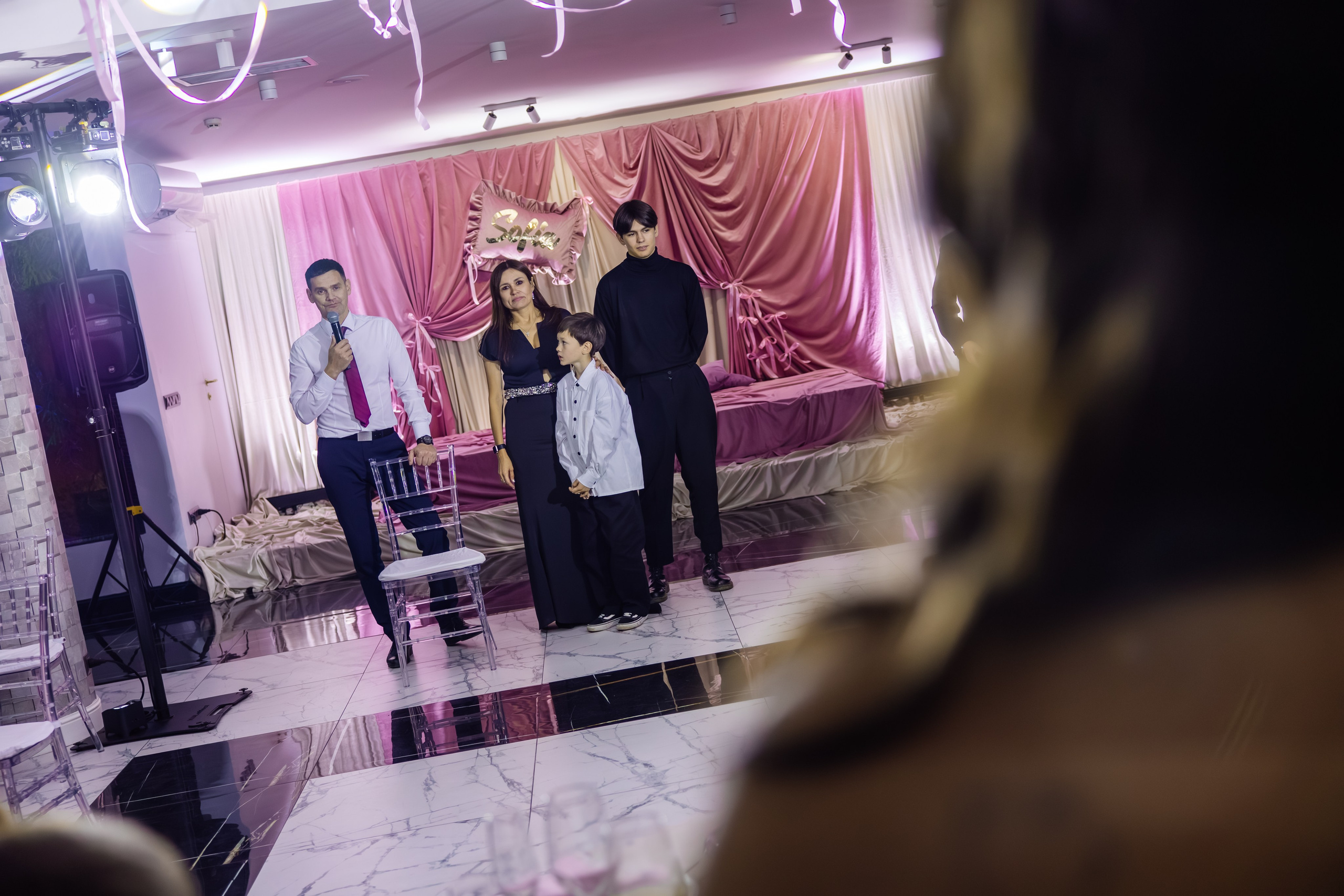 День Рождение Софьи Дупенко. Свадебный фотограф в Иркутске Бобылев Никита