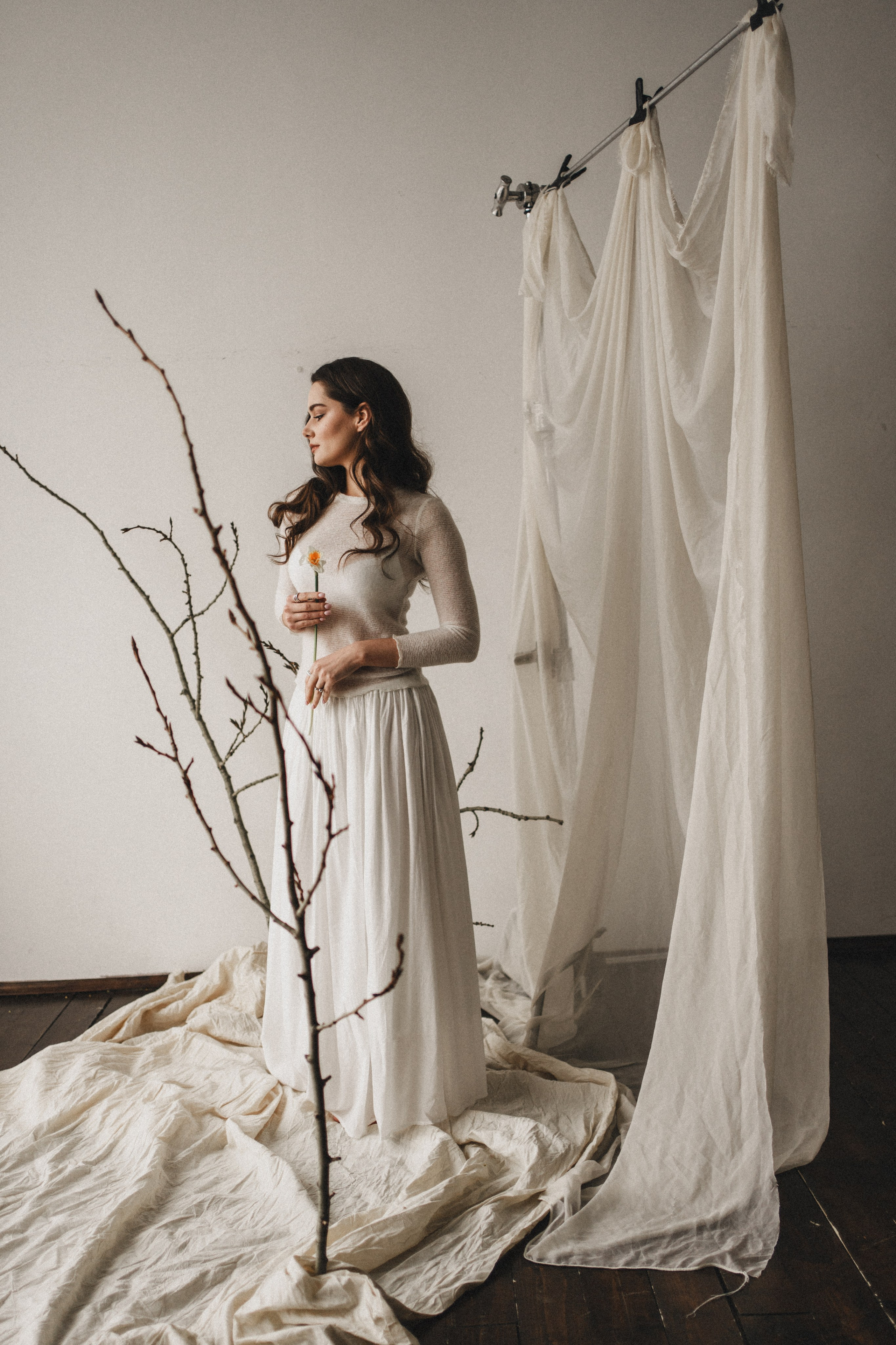 Здравствуй, весна!. Семейный и детский фотограф и видеограф в Москве, Серпухове и Тарусе Валерия Сорокина