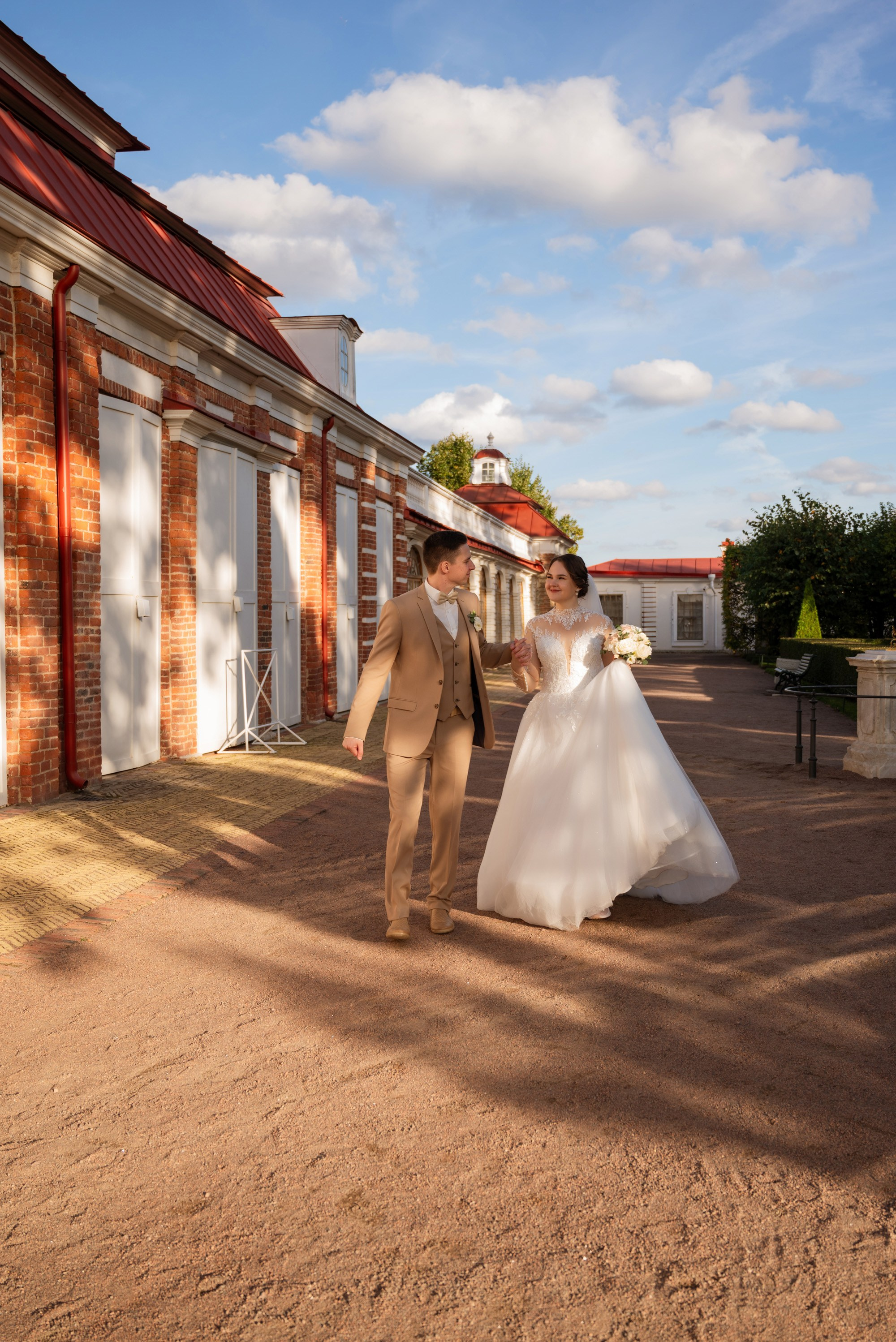 Роман и Анна | 21.09.23. Свадебный фотограф в Санкт-Петербурге Владислава Тюльпина