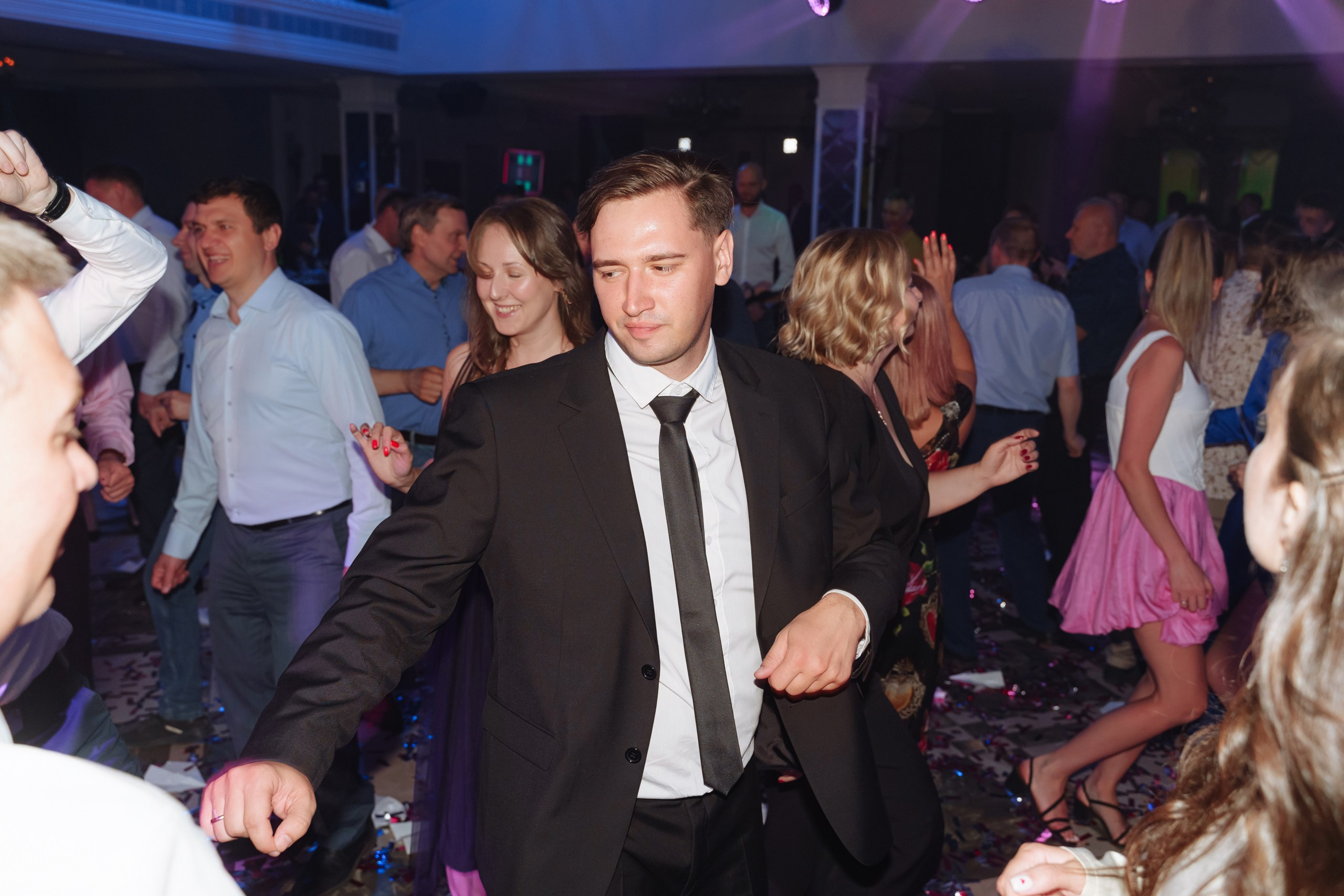 Фотосъемка корпоратива