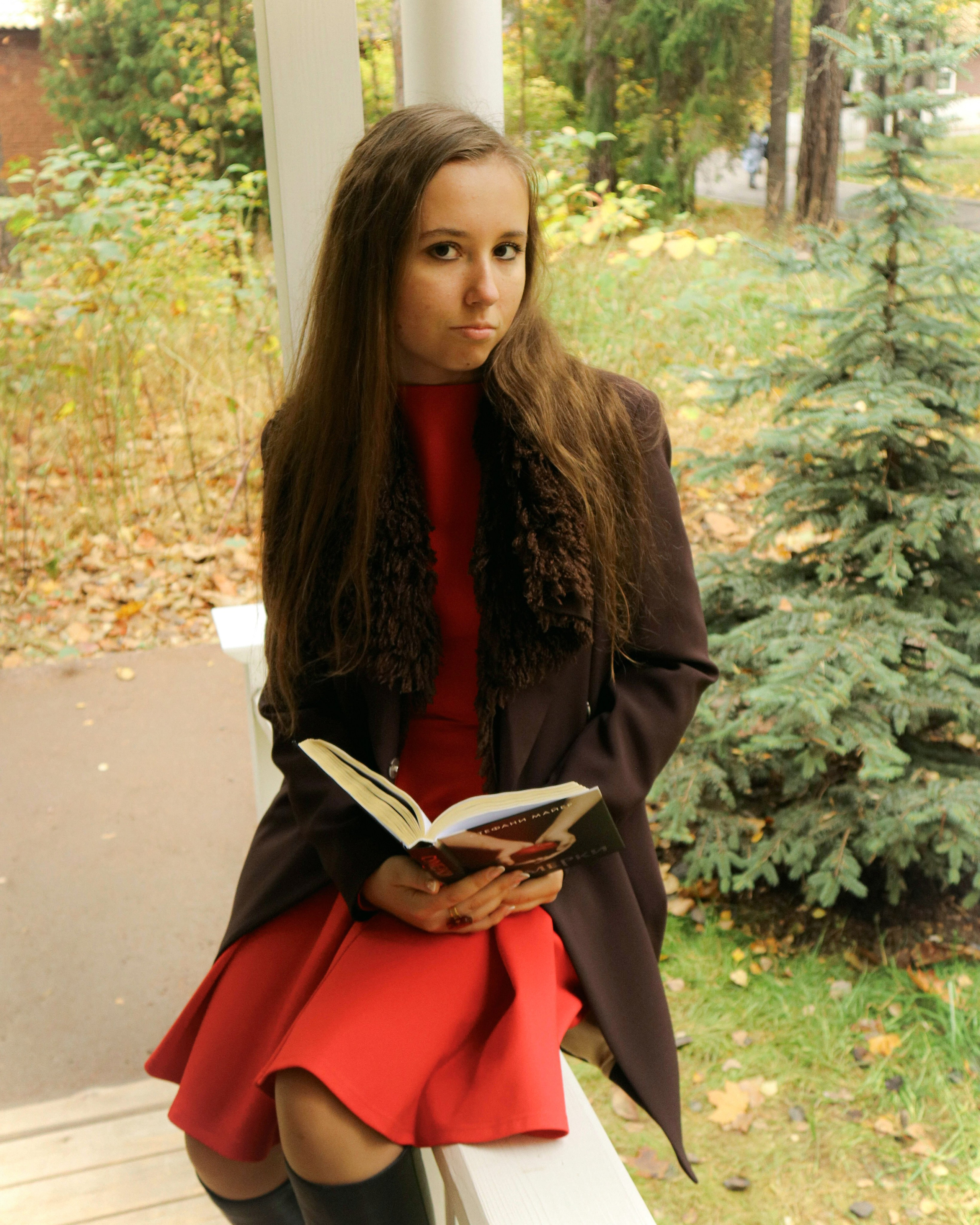 Школьный альбом. Портретный и свадебный фотограф в Москве Александра