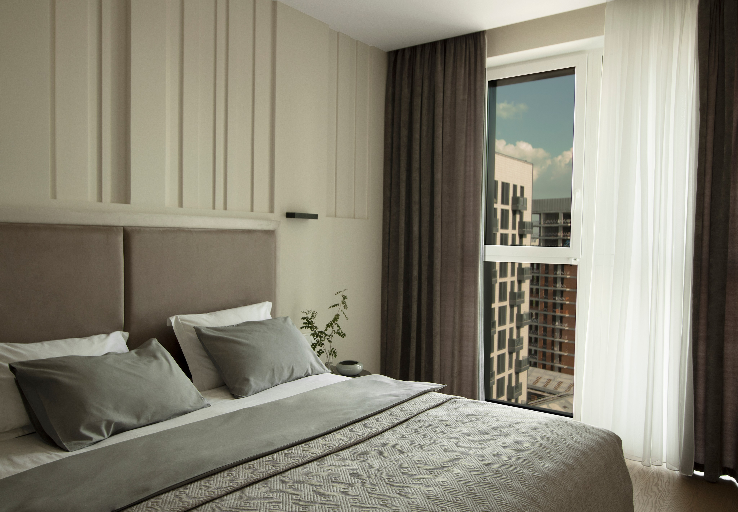 ЖК Волга. Интерьерный фотограф Варвара Чеснокова