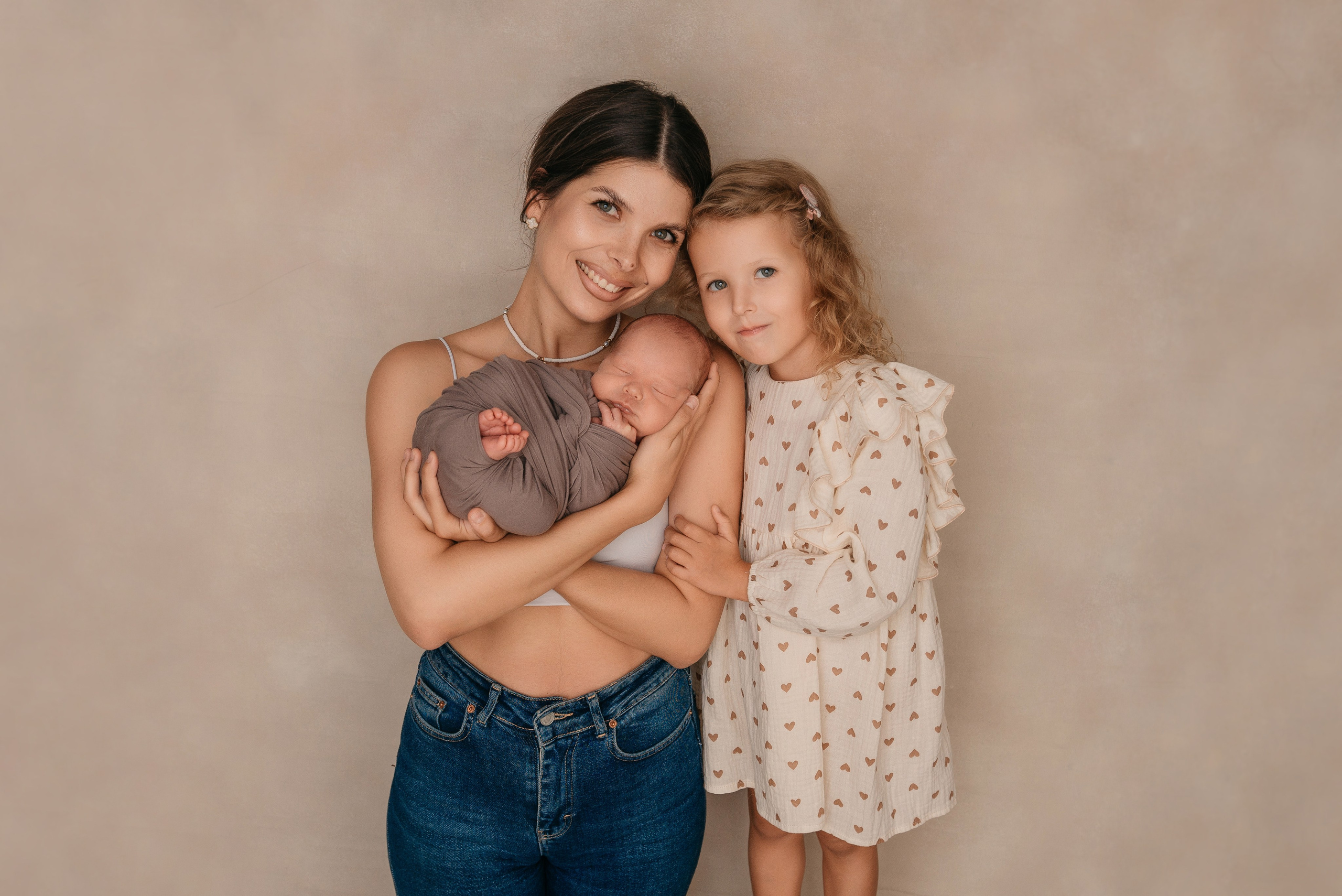 Савелий. Фотограф новорожденных Белгород