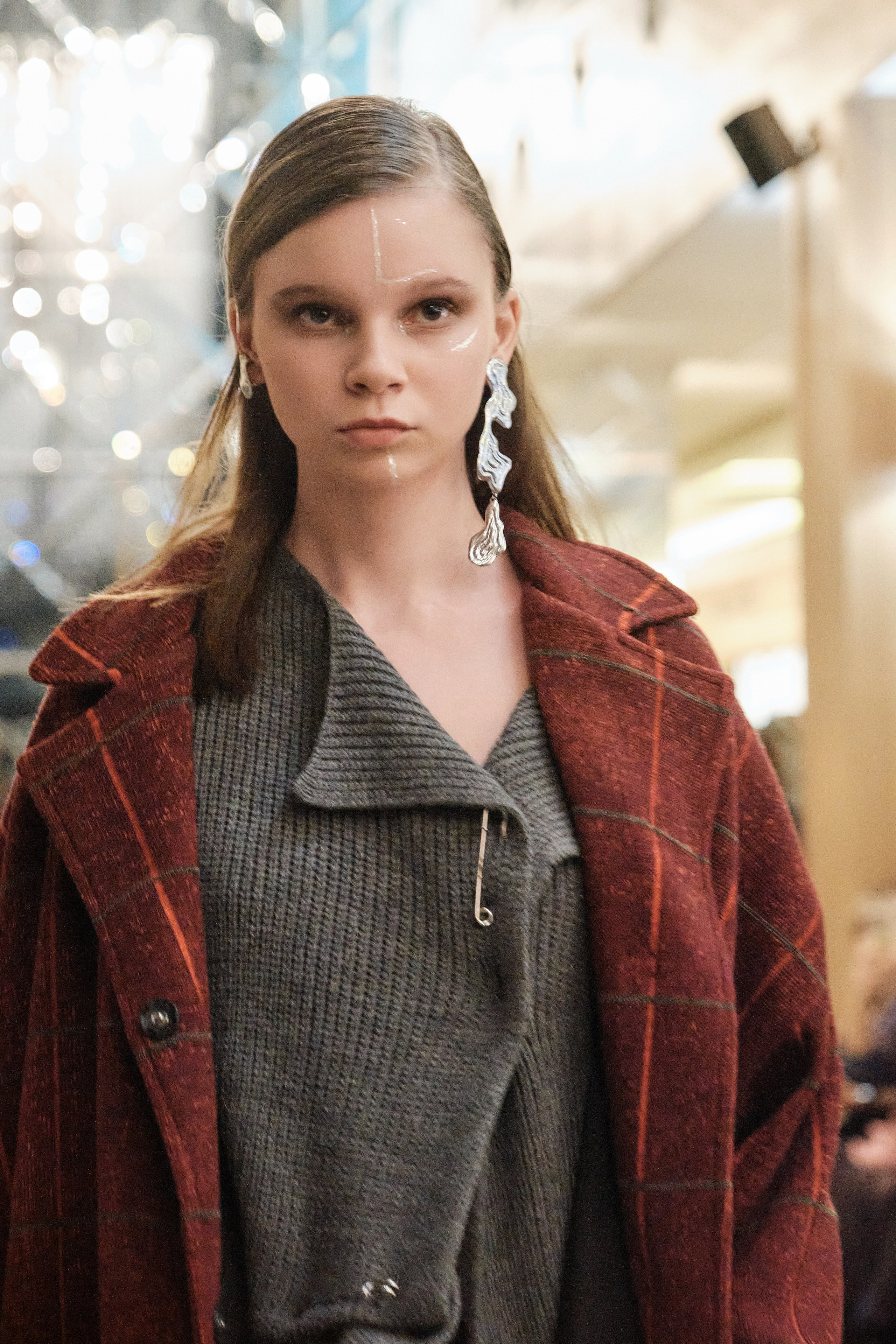 Показ коллекции (Мария Варламова). Свадебный фотограф в Екатеринбурге Соседков Евгений