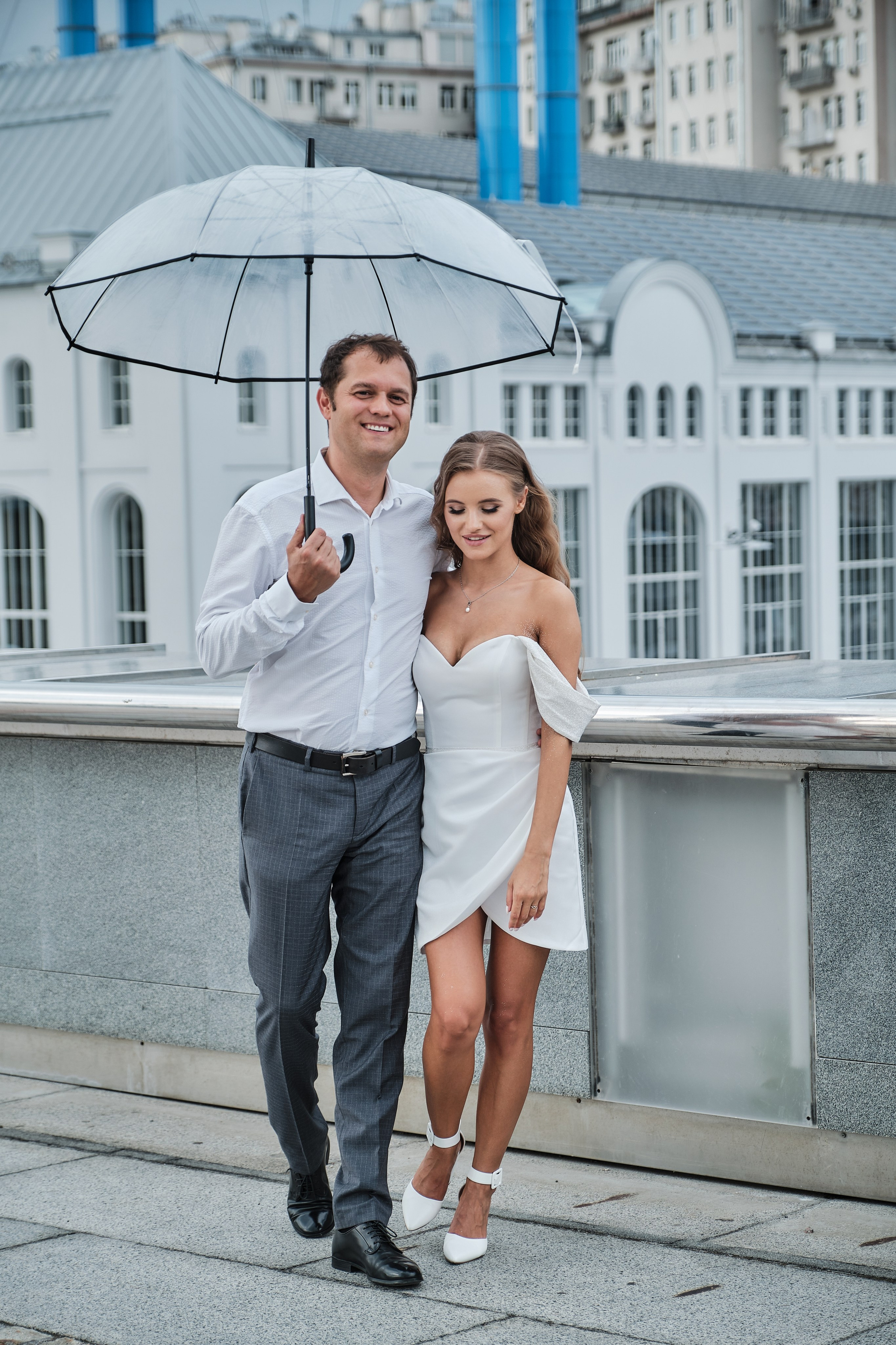 ДМИТРИЙ И ИРИНА. Свадебный фотограф в Екатеринбурге Соседков Евгений