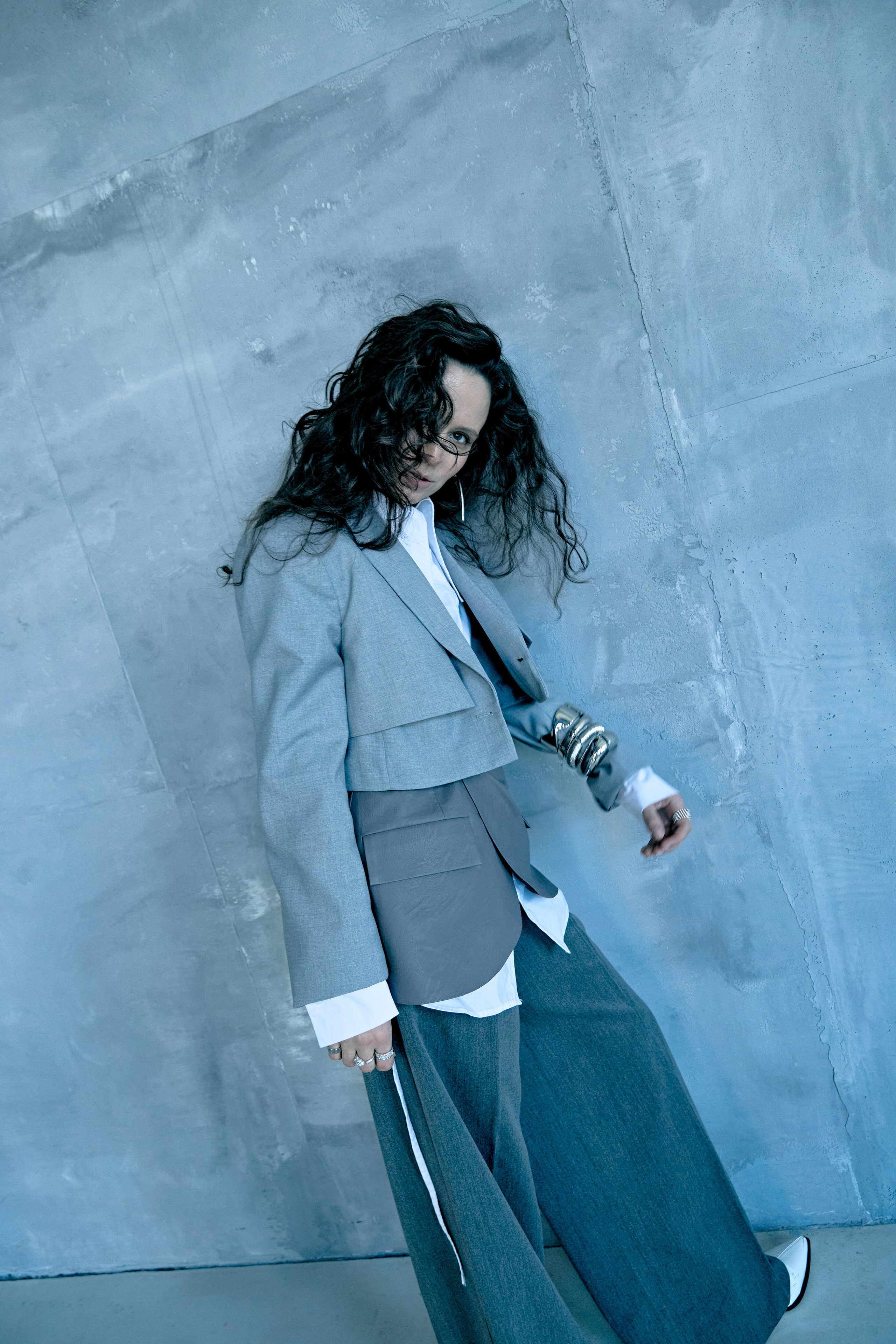 IRINA. Yulia Otroschenko