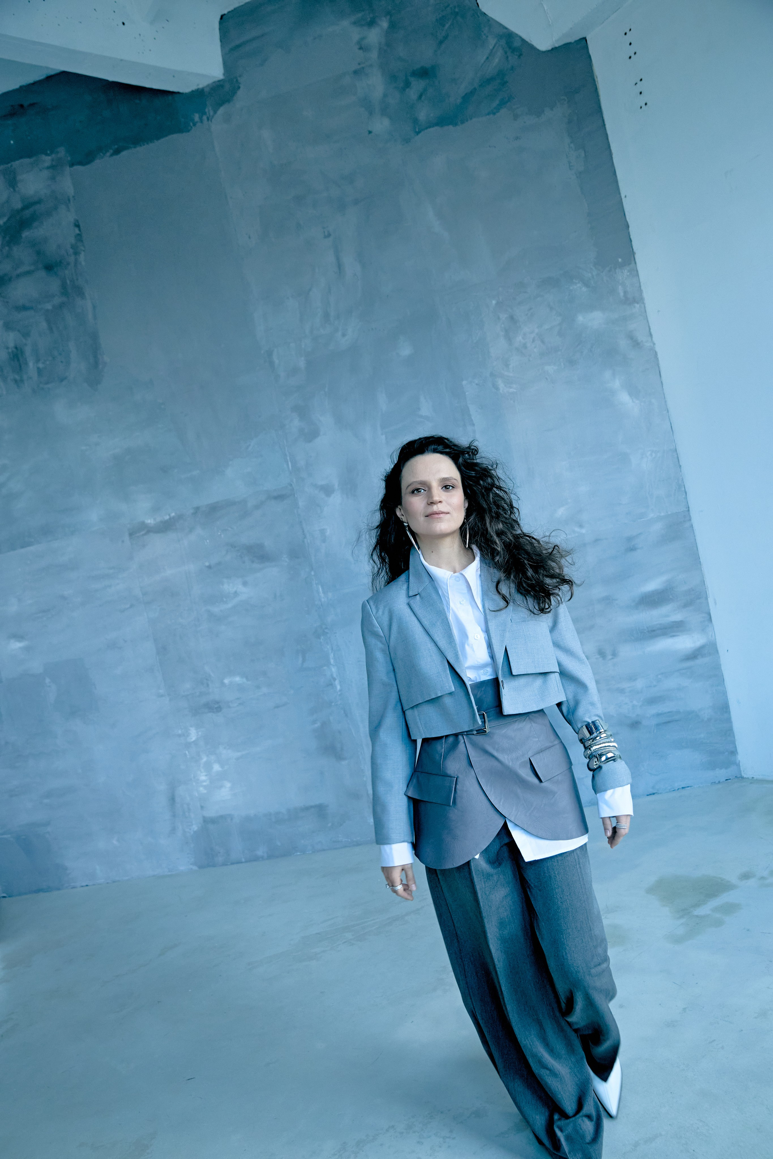 IRINA. Yulia Otroschenko