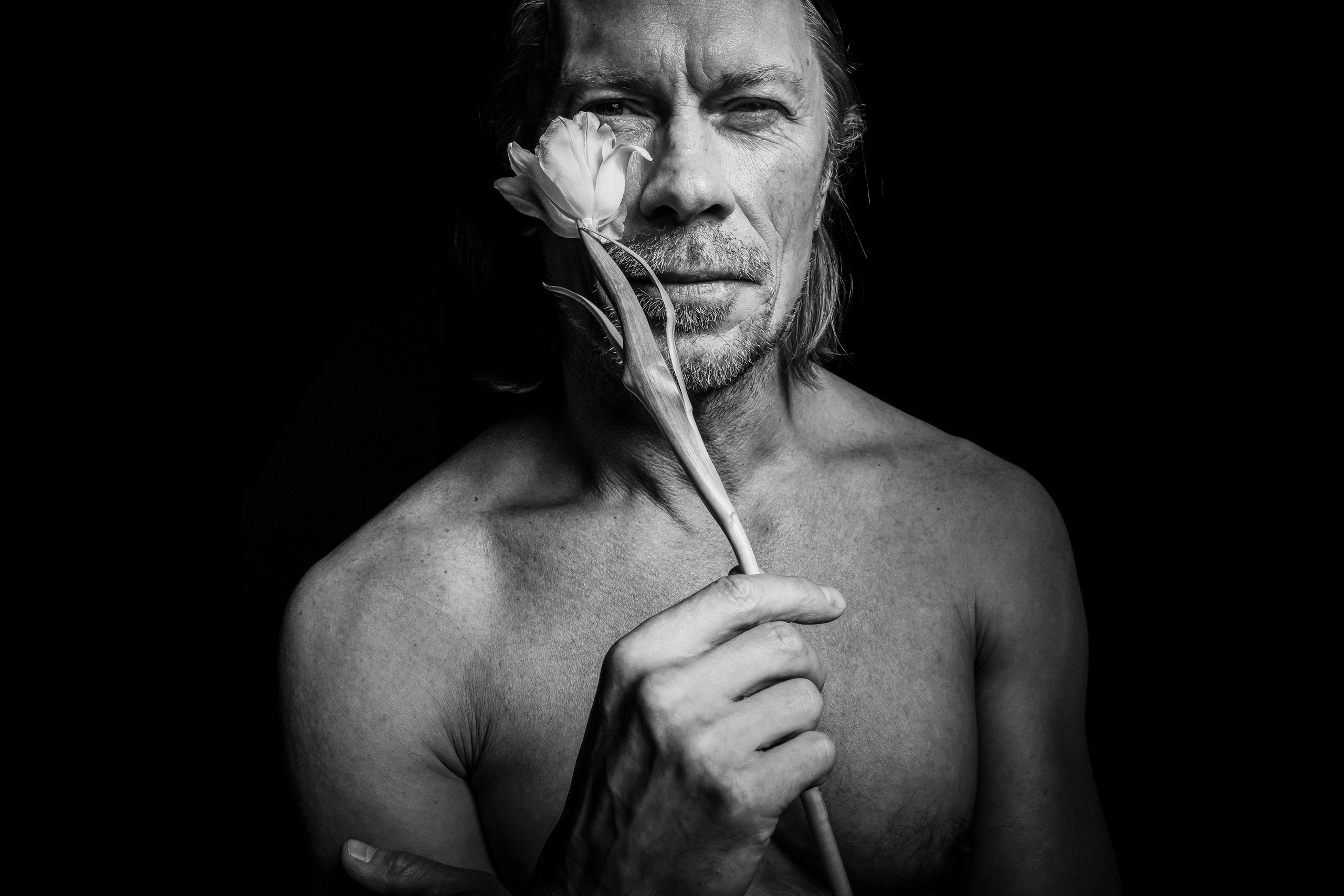 Василий. Художественная фотография