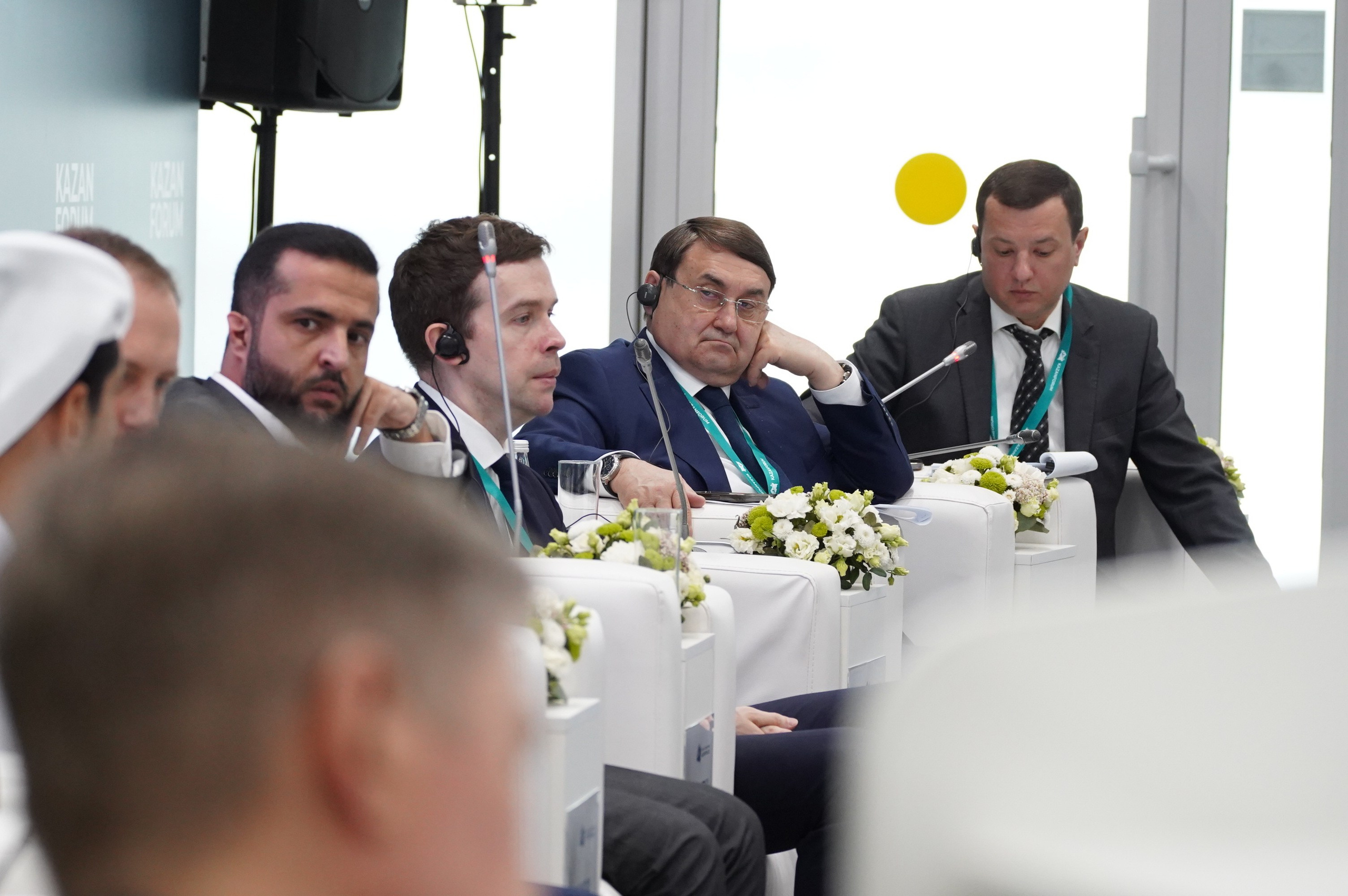 КОНФИРЕНЦИИ. Фотограф Рамиль Фасхутдинов