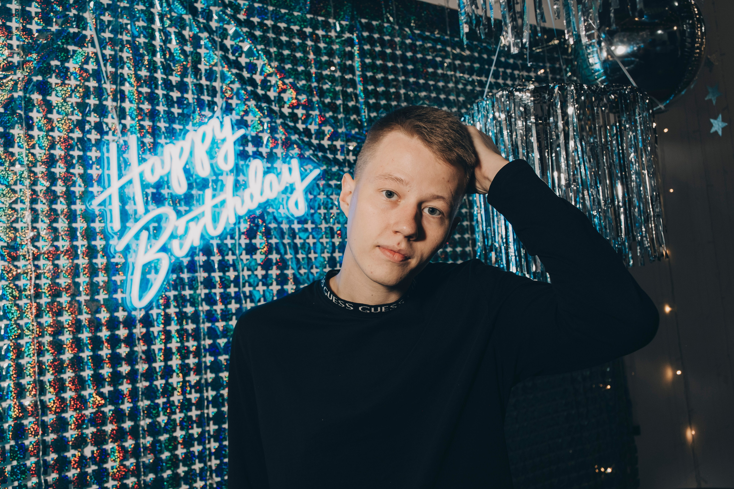 Репортаж Дня Рождения. Фотограф в Иркутске Анна Мирошникова