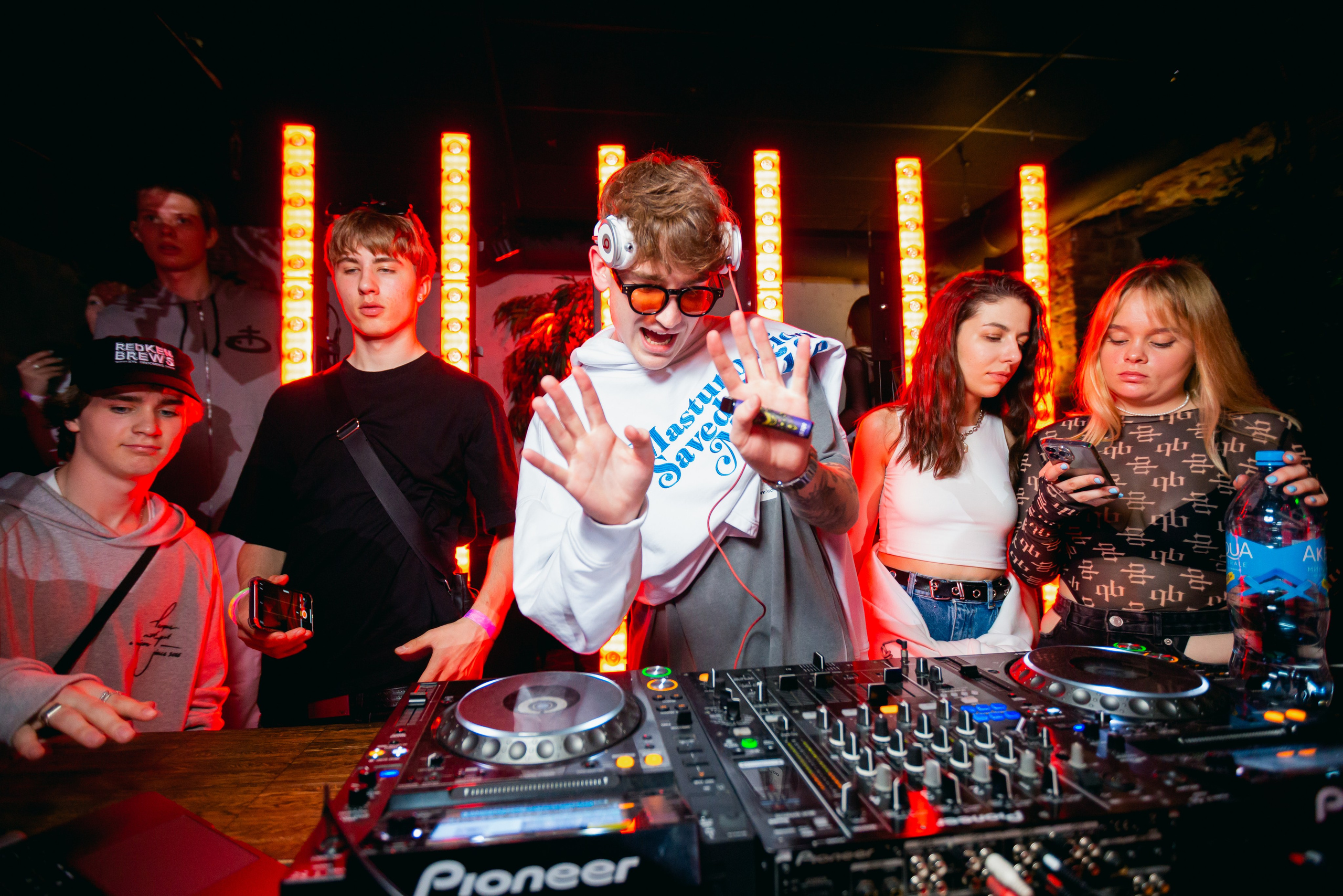 SAINT PARTY X5. Евгений Матвеев — фотограф в Санкт-Петербурге