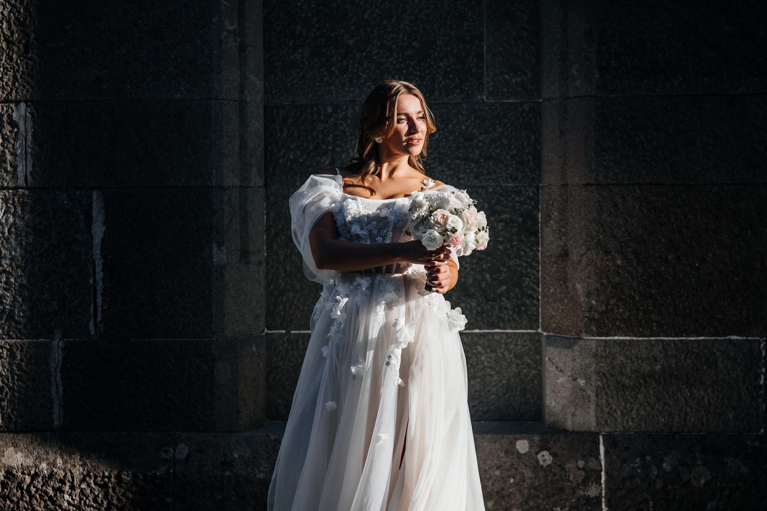 Анонс свадьбы Ксюши и Ивана. Свадебный фотограф в Крыму и Севастополе Ольга Баскакова