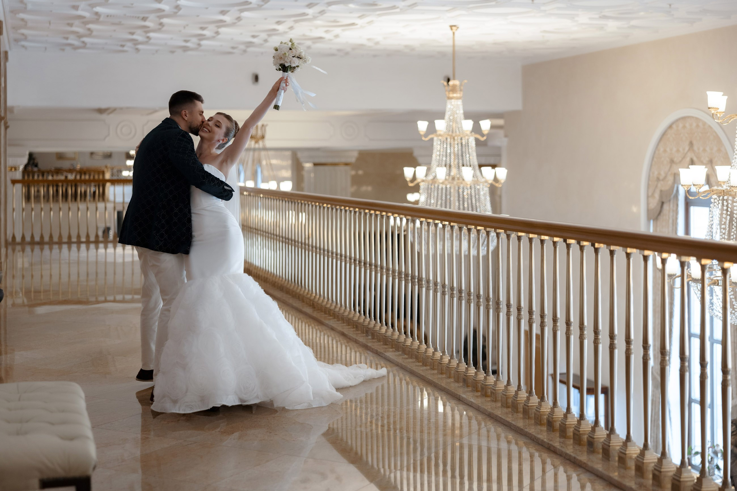 Павел и Ксения. Свадебный фотограф и видеограф Юрий и Эля Дубинины