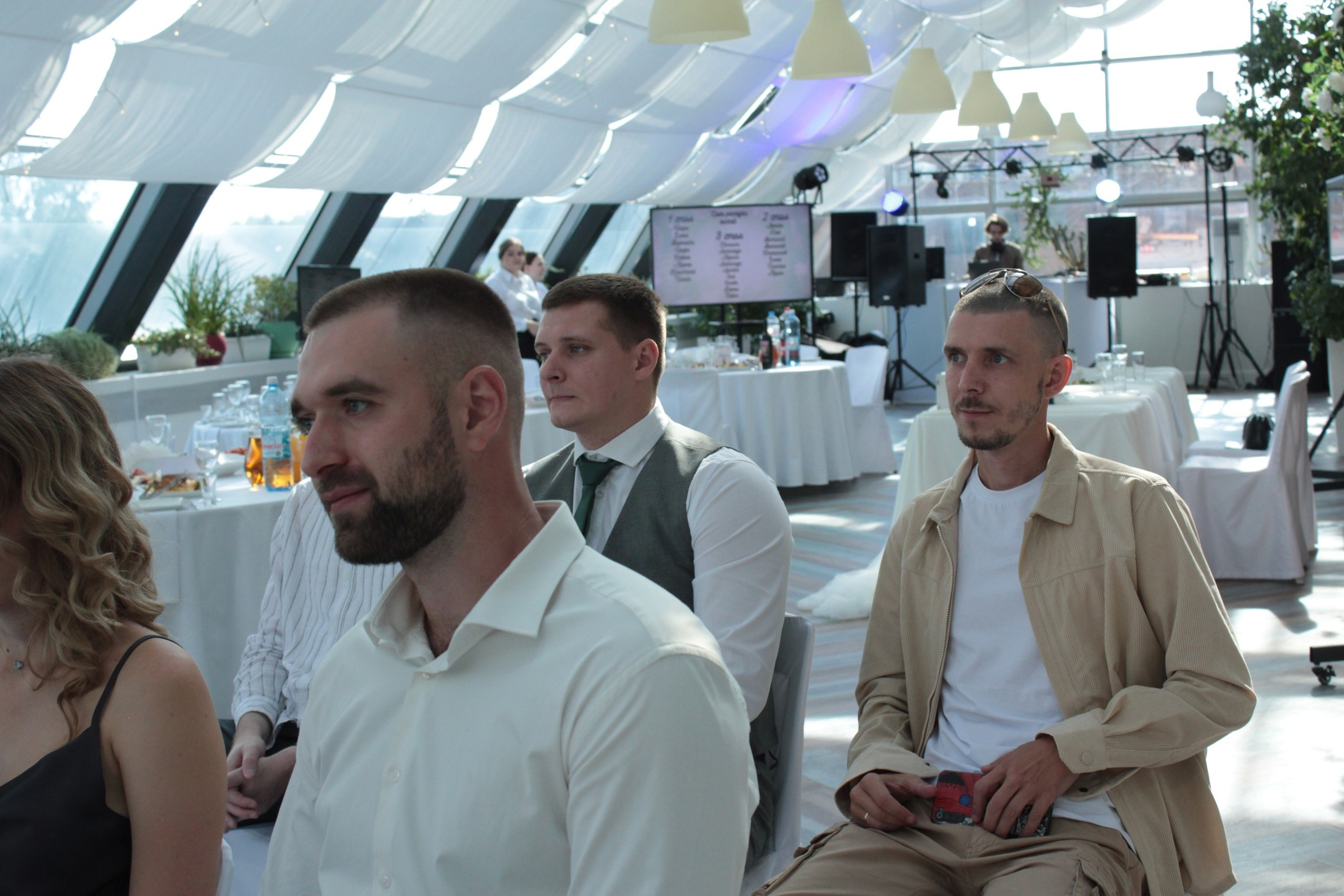 Свадьба Анастасия & Илья. Mariage