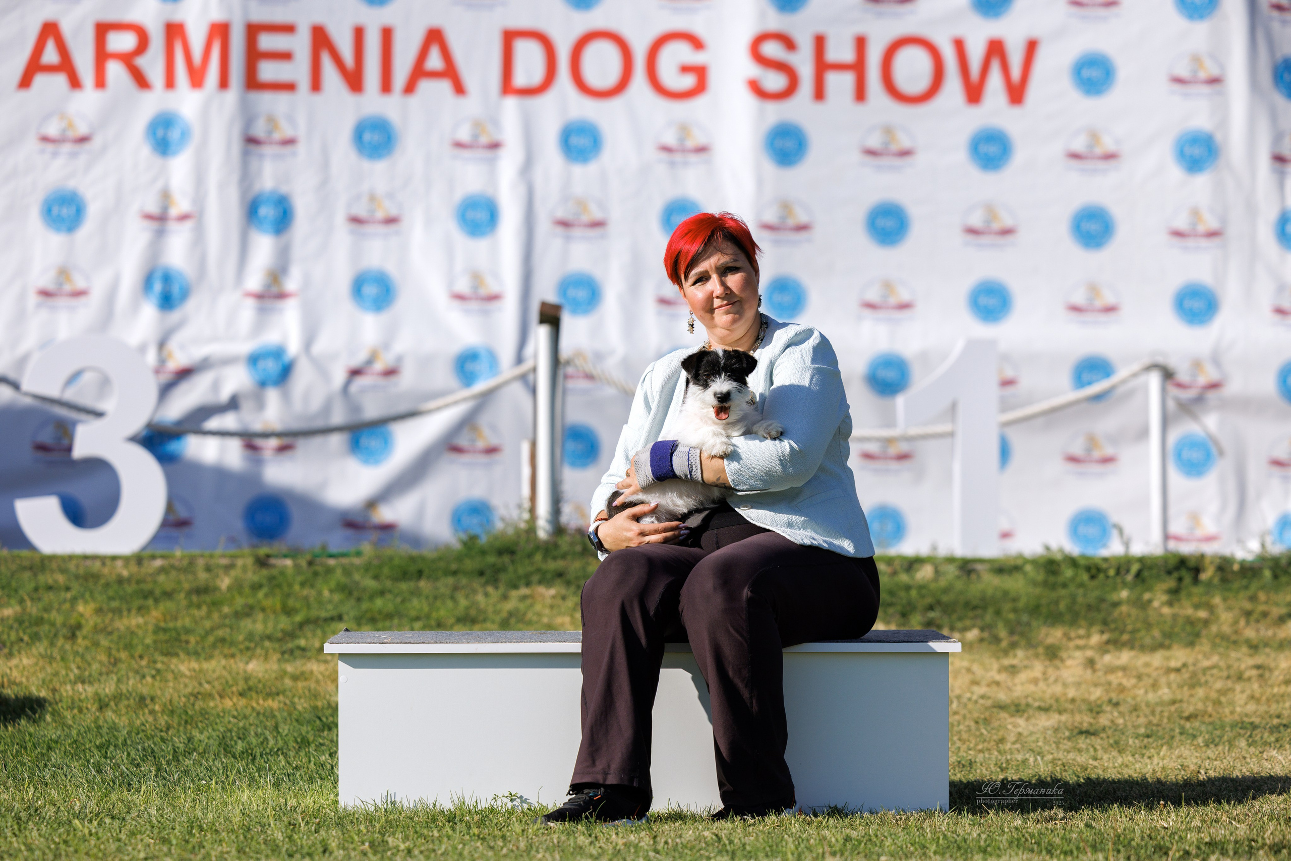 Ереван 3хCACIB 23-25.06.2025. Фотограф-анималист Юлия Германика