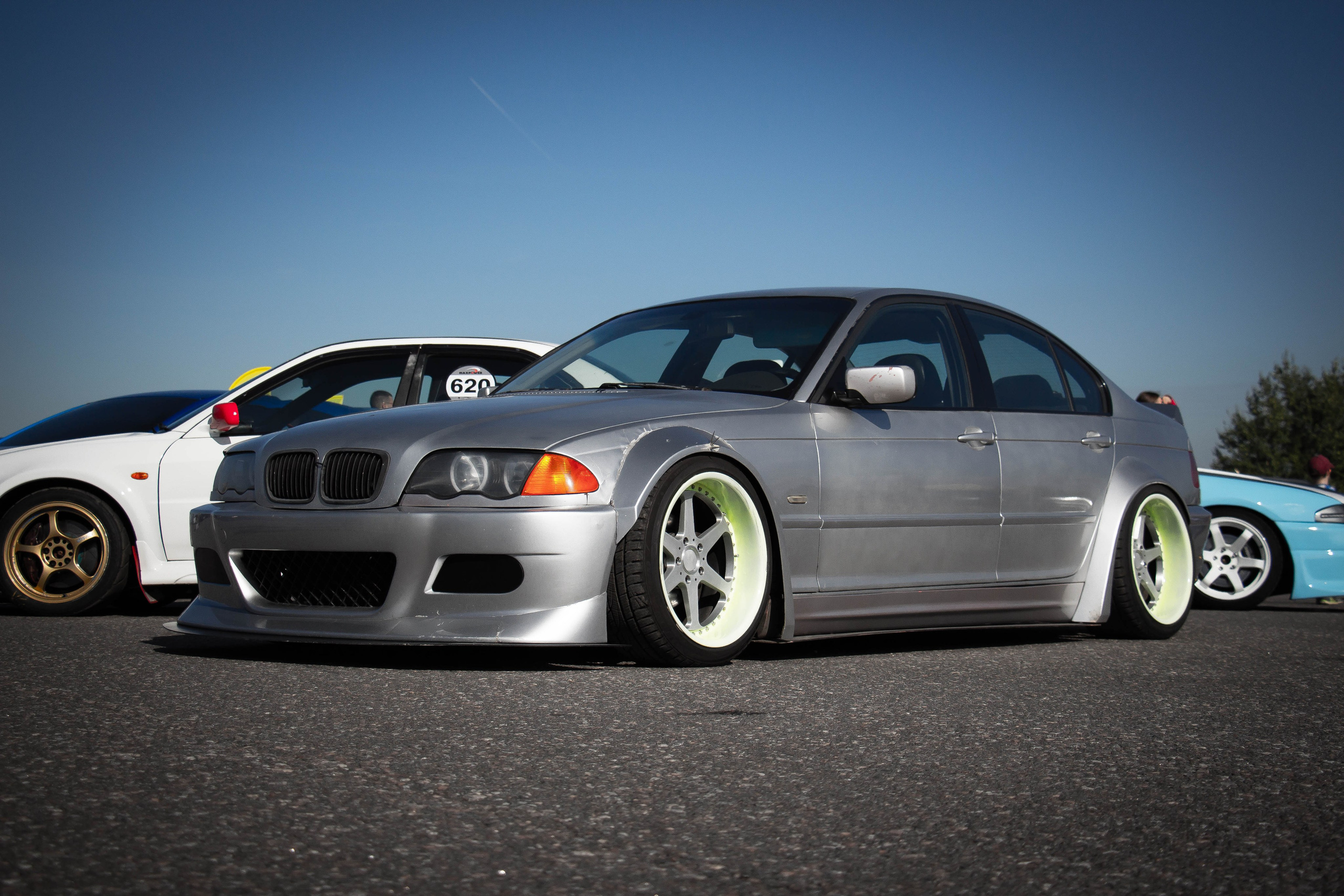 Большие гонки 2019. Александр Попов