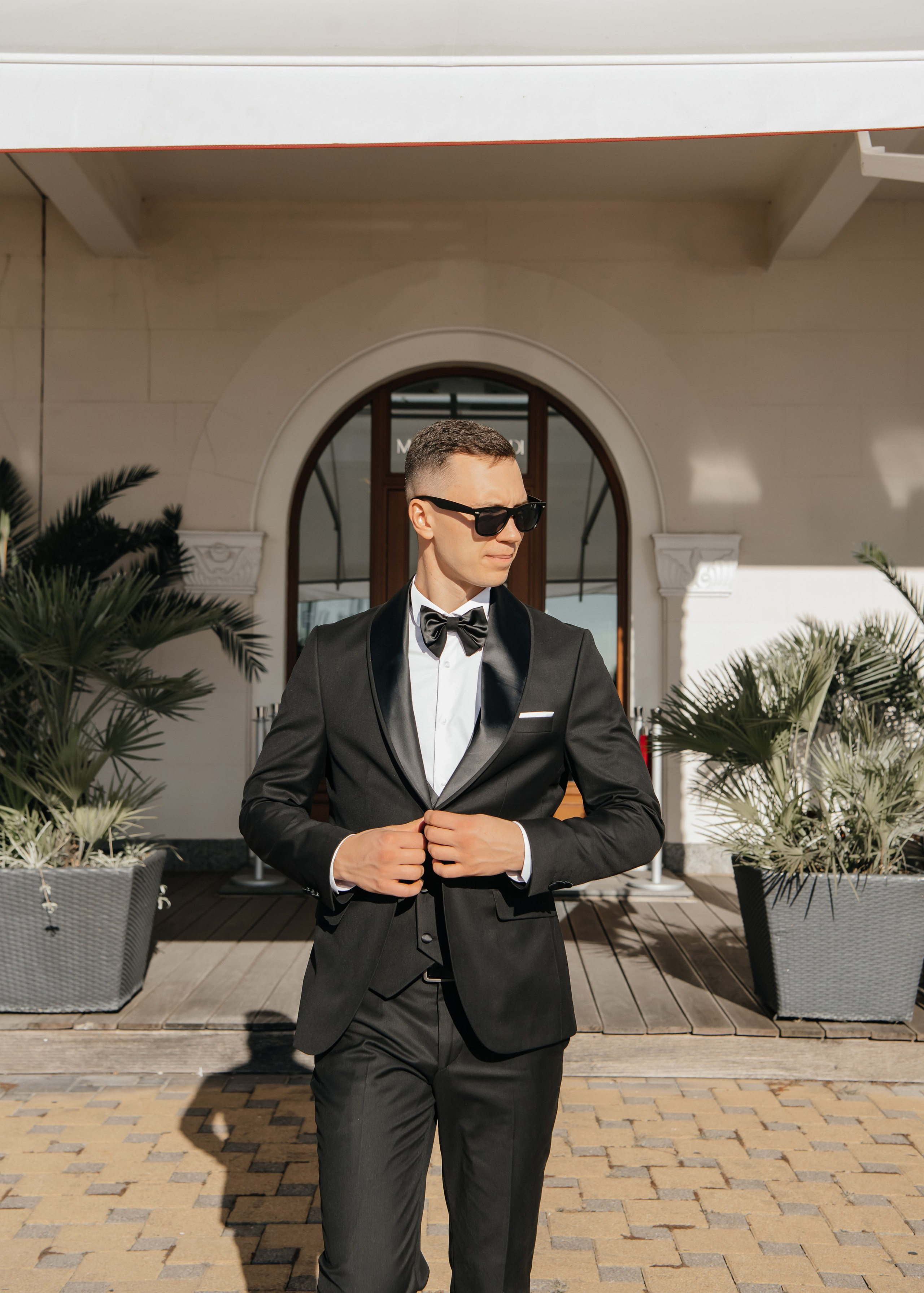 Камерная свадьба, свадьба на море, фотограф Сочи. Фотограф Сочи Евгений Соколов