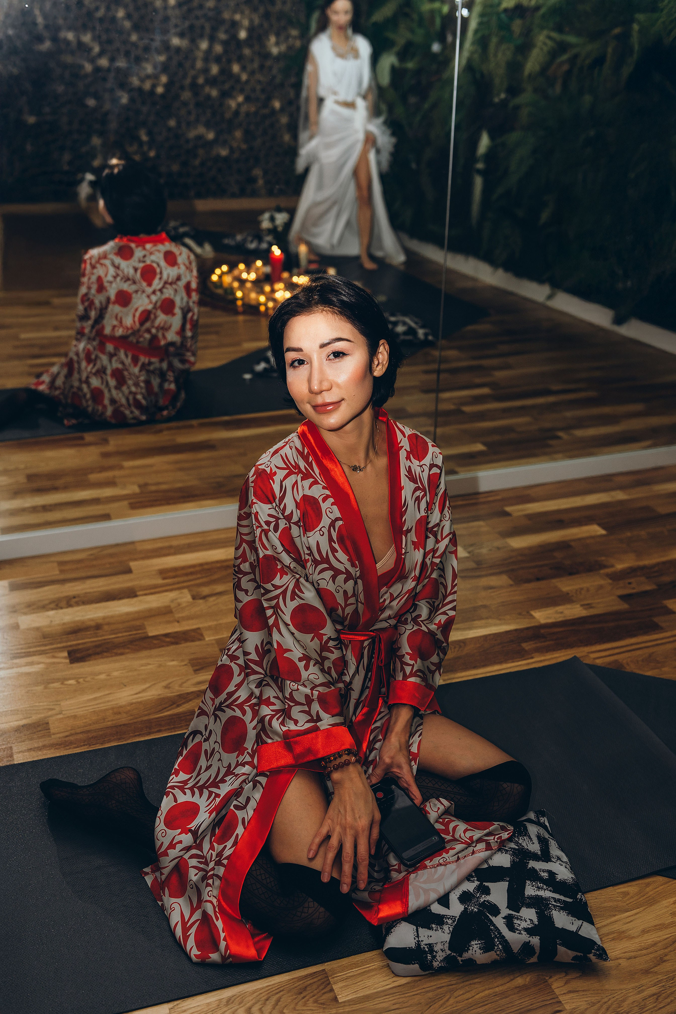 Тантарическая женщина (женский круг). Фотограф в Москве Ангелина Ким