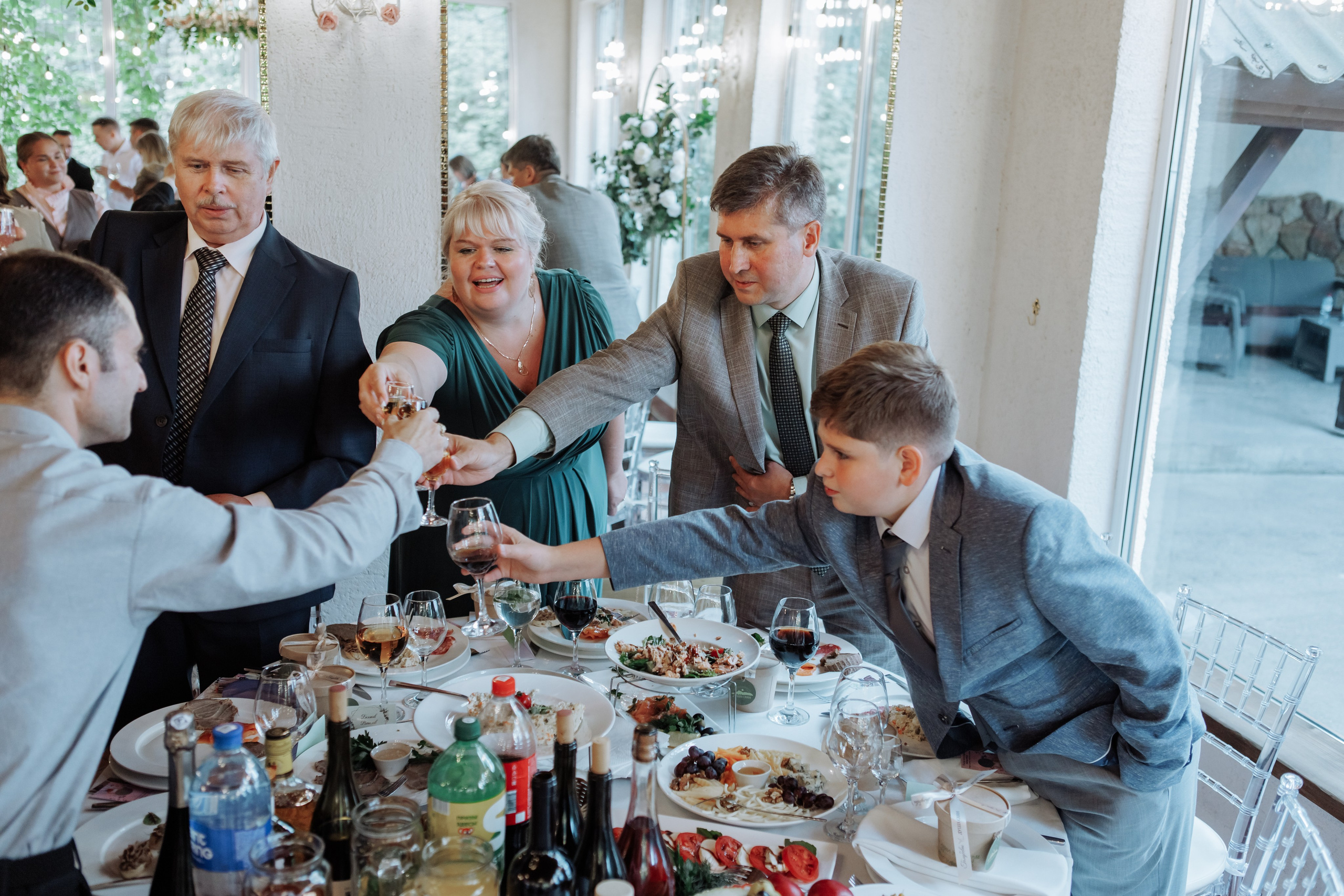 Артем и Настя. Свадебный фотограф в Санкт-Петербурге